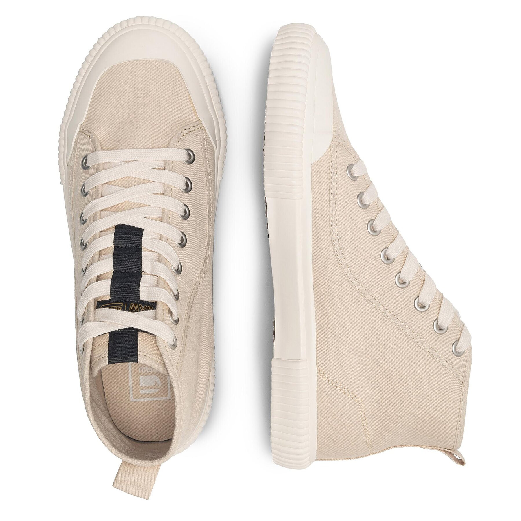 G-Star Raw Кецове 2211029705-2600 Бежов - Pepit.bg