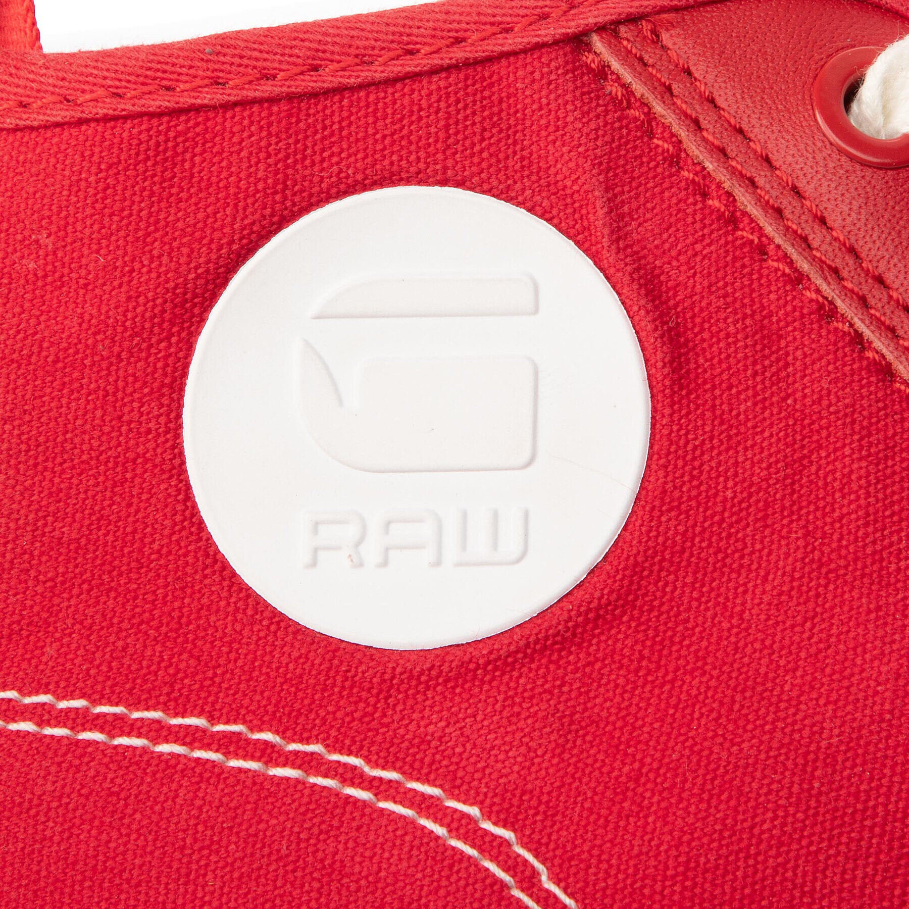 G-Star Raw Кецове Rackam Parta Mid D12459-B055-9821 Червен - Pepit.bg