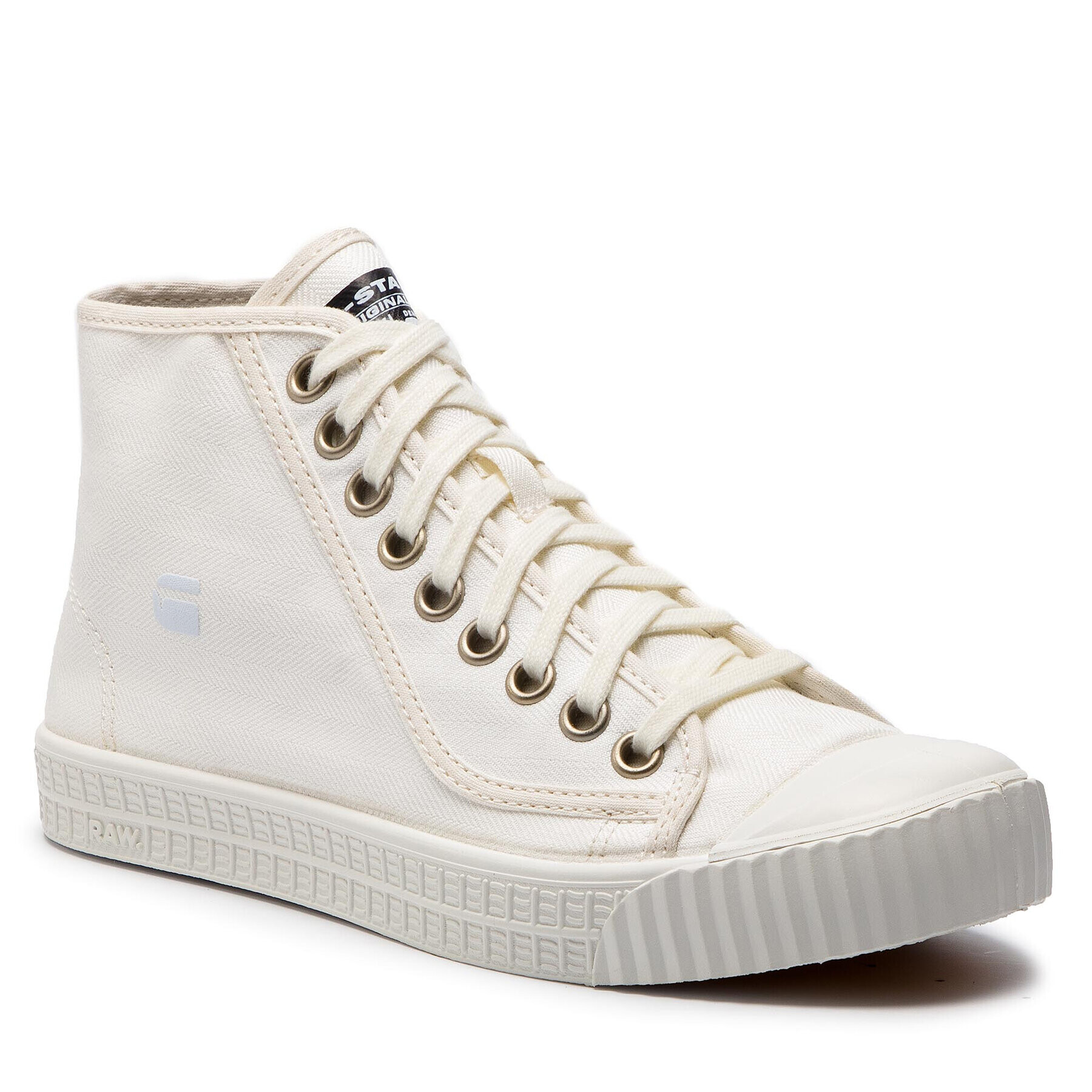 G-Star Raw Кецове Rovulc Hb Mid D07670-8715-110 Бял - Pepit.bg