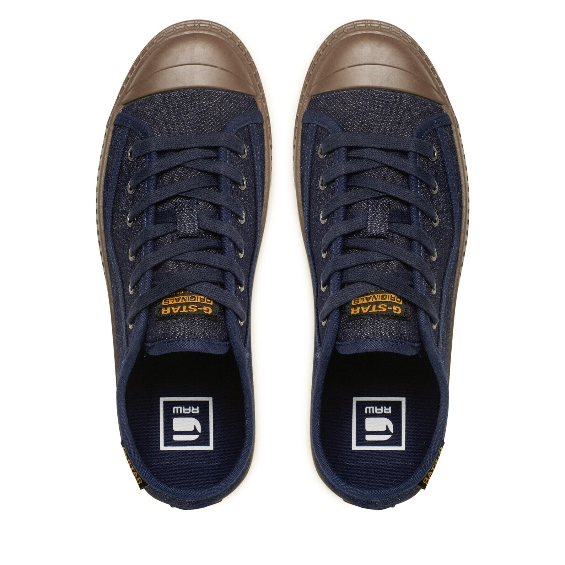 G-Star Raw Кецове Rovulc Ii Dnm M 2242 1514 Тъмносин - Pepit.bg