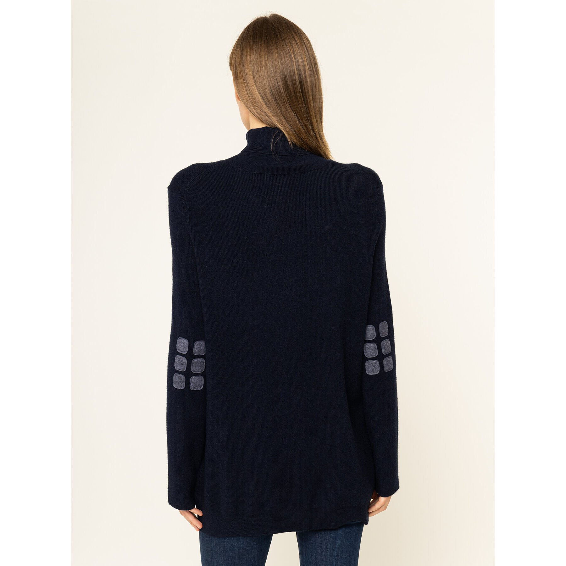 G-Star Raw Поло D15822-B415-4213 Тъмносин Regular Fit - Pepit.bg