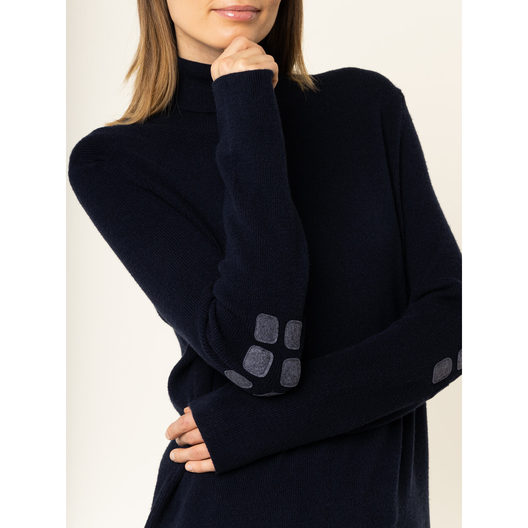 G-Star Raw Поло D15822-B415-4213 Тъмносин Regular Fit - Pepit.bg