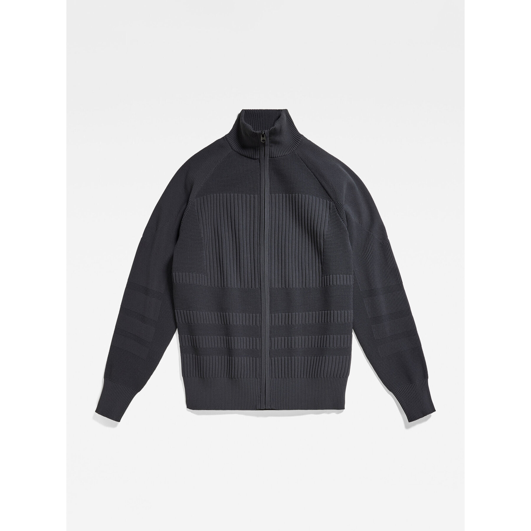 G-Star Raw Пуловер D23980-D465-992 Сив Regular Fit - Pepit.bg