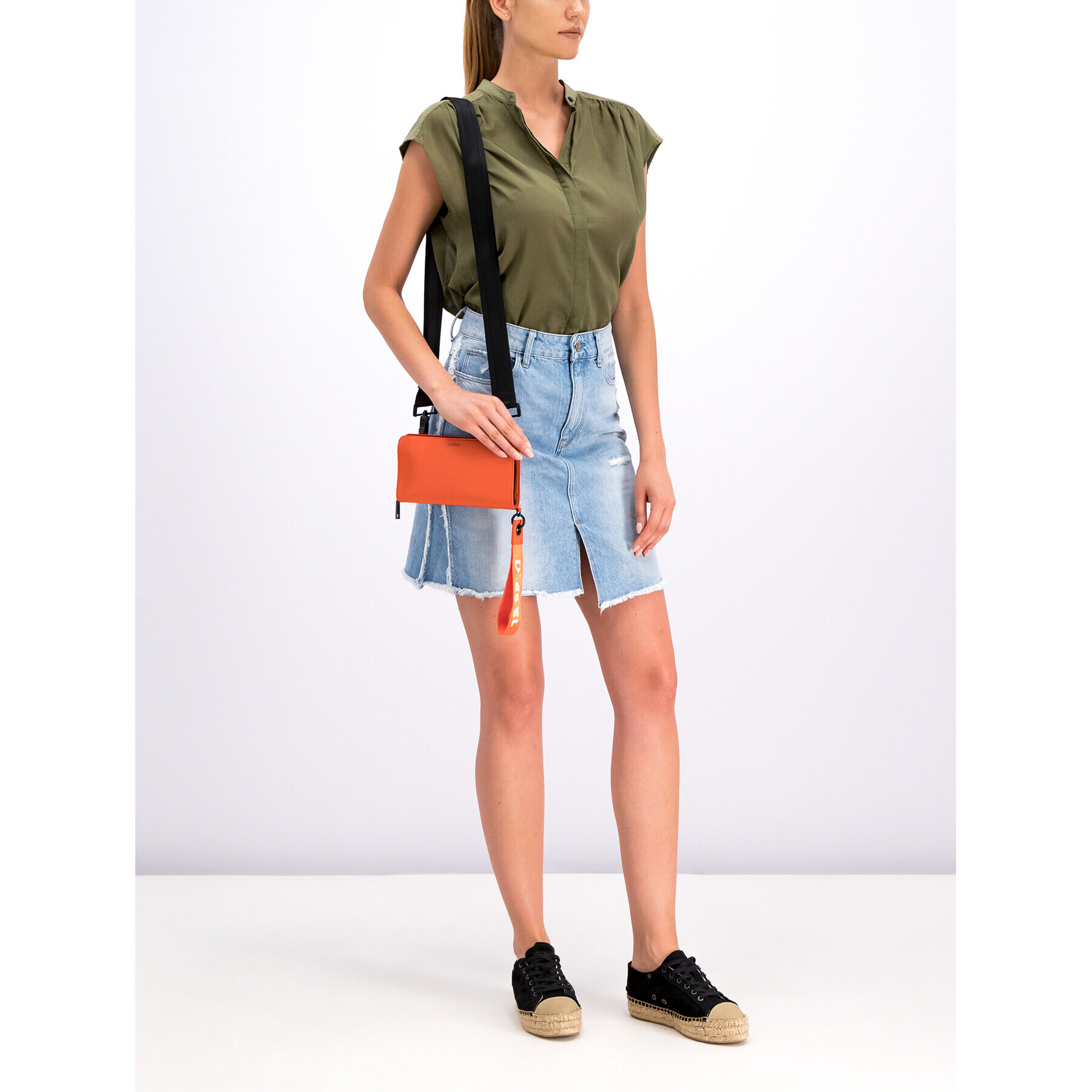 G-Star Raw Риза D14162-8983-724 Зелен Regular Fit - Pepit.bg