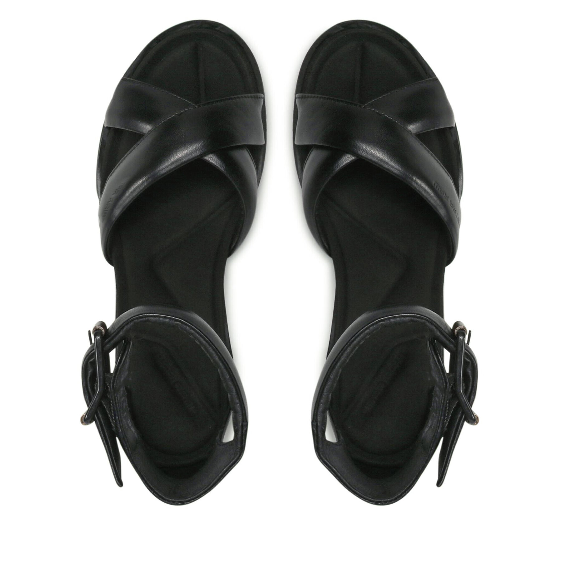 G-Star Raw Сандали Kylin Lea W 2211 036501 Черен - Pepit.bg
