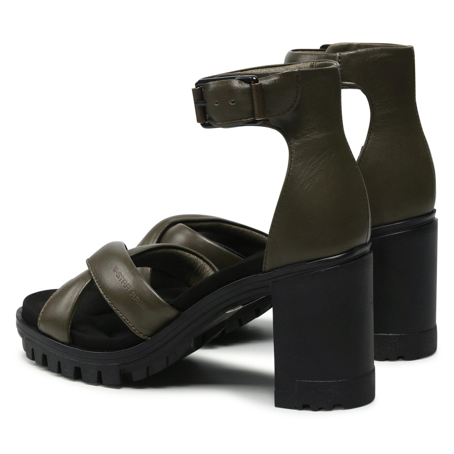 G-Star Raw Сандали Kylin Lea W 2211 036501 Зелен - Pepit.bg