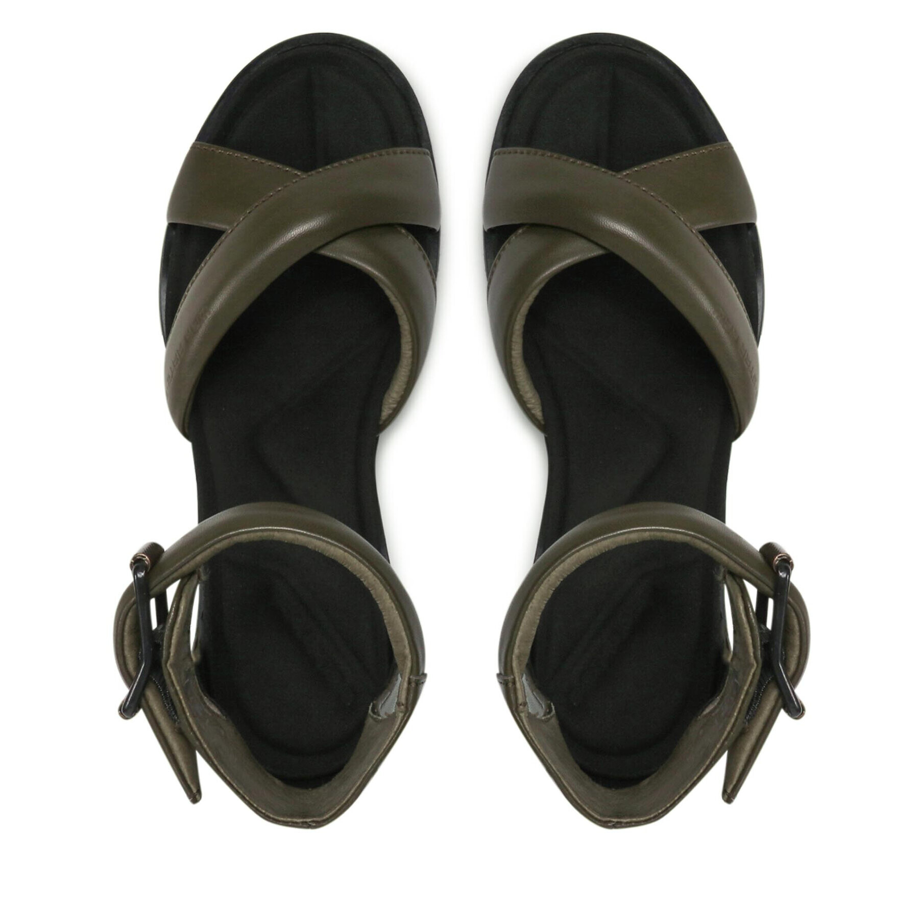 G-Star Raw Сандали Kylin Lea W 2211 036501 Зелен - Pepit.bg