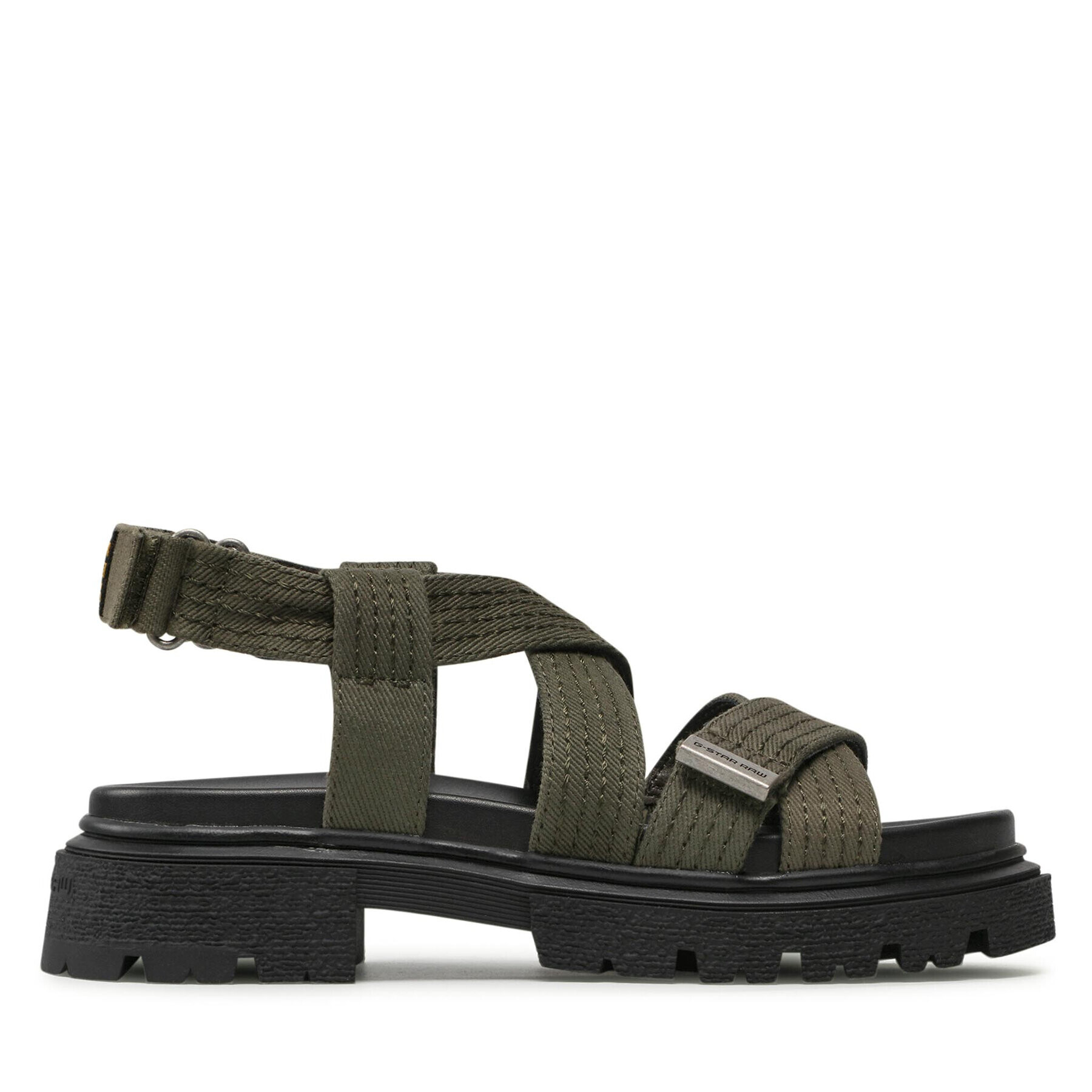 G-Star Raw Сандали Xinva Cvs 2211 030502 Зелен - Pepit.bg