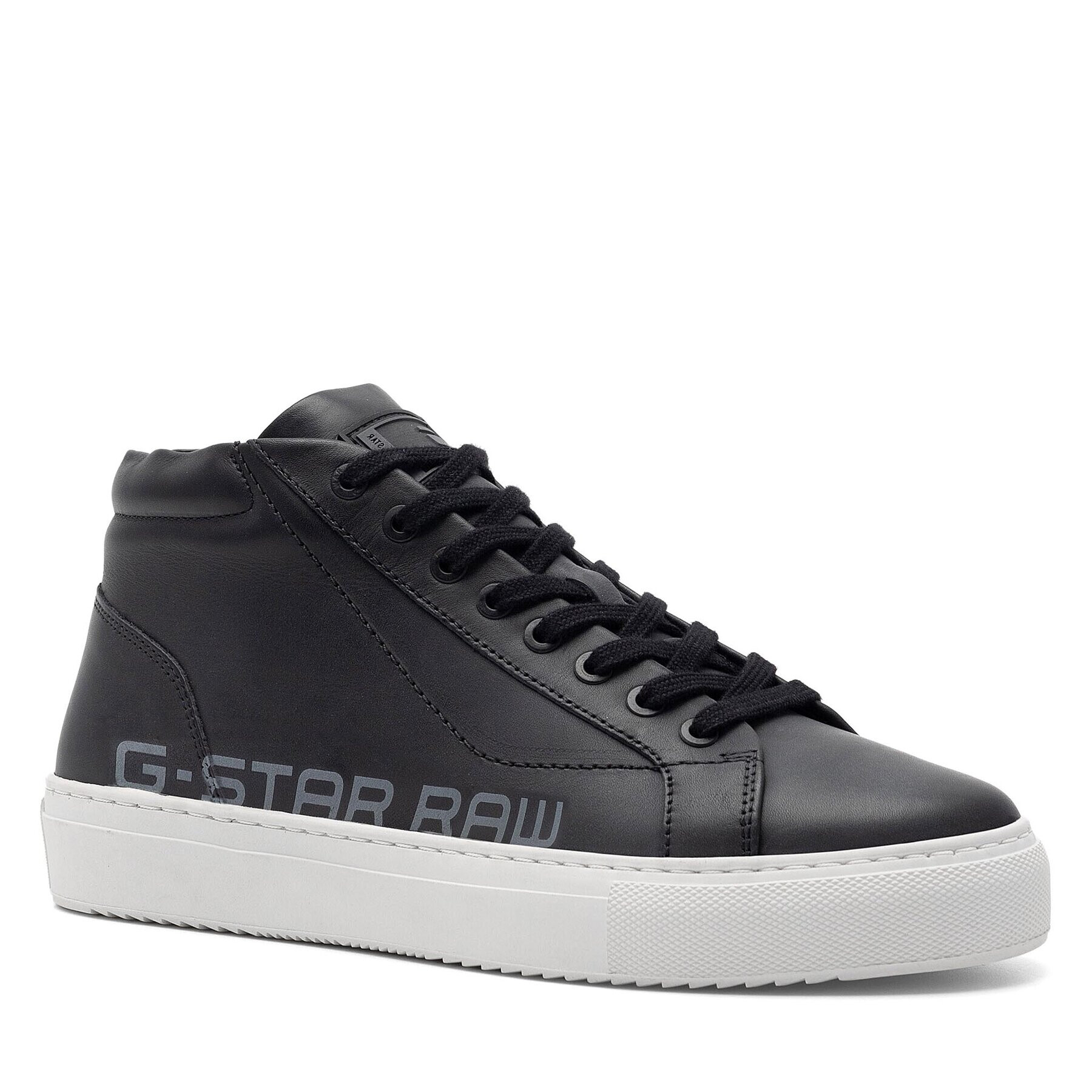 G-Star Raw Сникърси 2141006504-0999 Черен - Pepit.bg