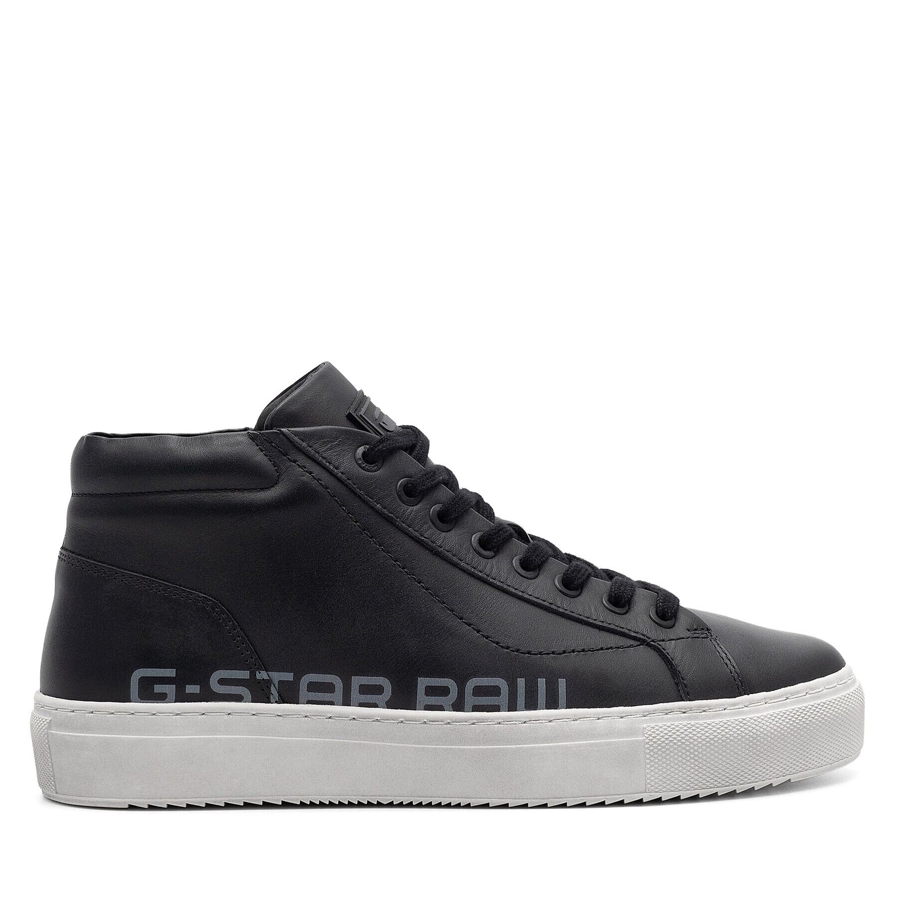 G-Star Raw Сникърси 2141006504-0999 Черен - Pepit.bg