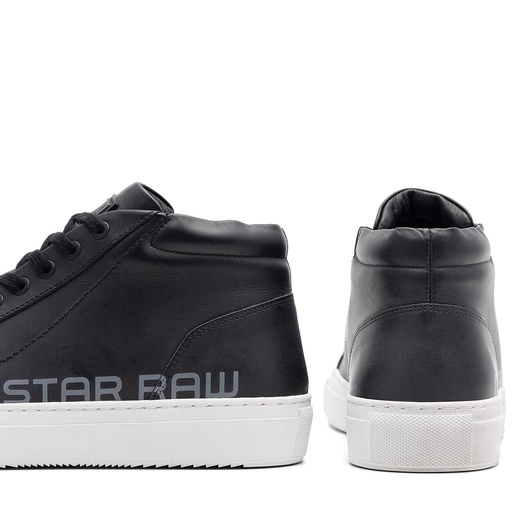 G-Star Raw Сникърси 2141006504-0999 Черен - Pepit.bg