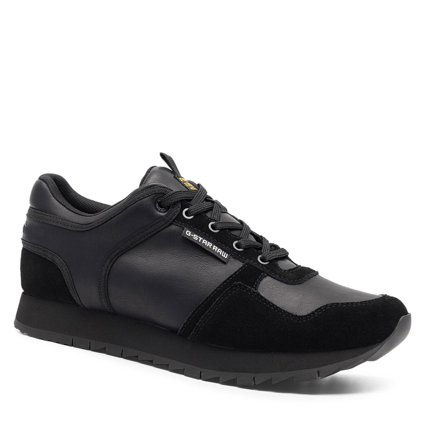 G-Star Raw Сникърси 2142003501-0999 Черен - Pepit.bg