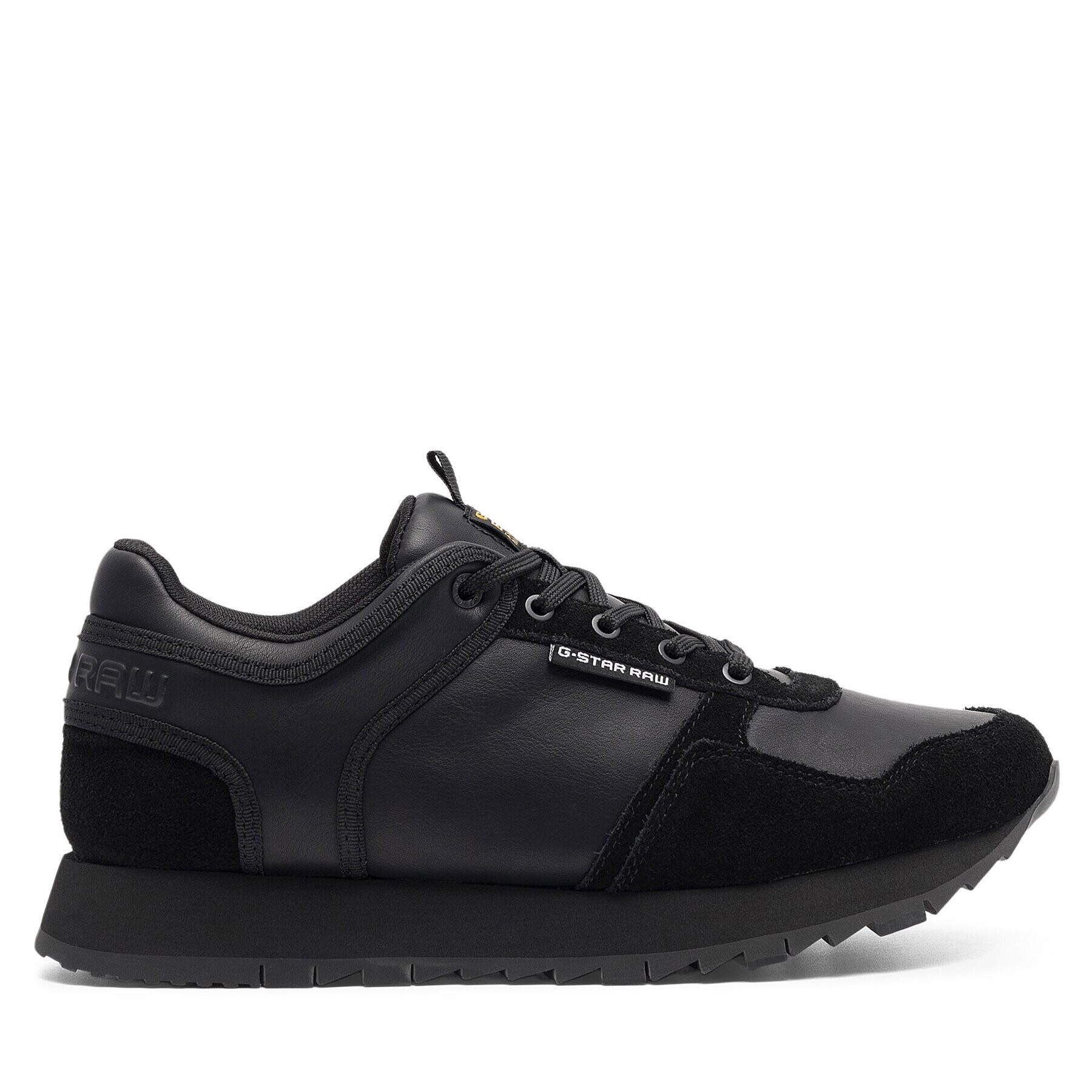 G-Star Raw Сникърси 2142003501-0999 Черен - Pepit.bg