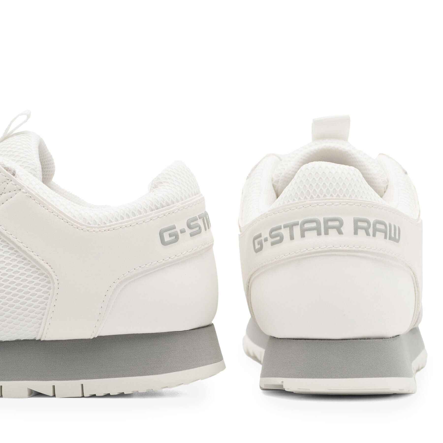 G-Star Raw Сникърси 2211003510-1000 Бял - Pepit.bg