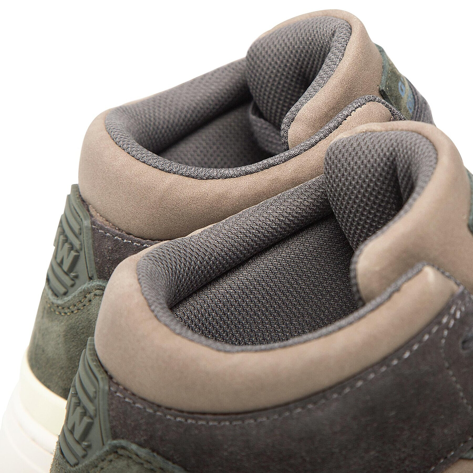 G-Star Raw Сникърси Attaacc Mid Blk M 2242 040716 Каки - Pepit.bg