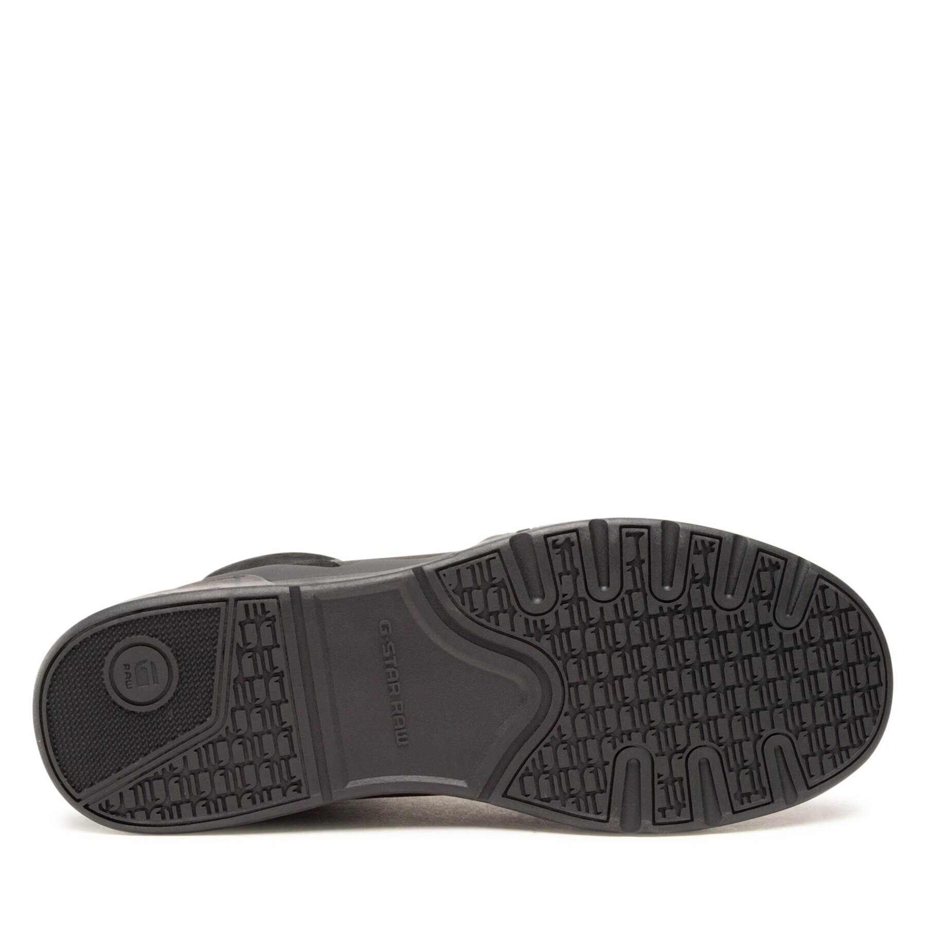 G-Star Raw Сникърси Attac Mid Tnl 2242 040715 Черен - Pepit.bg