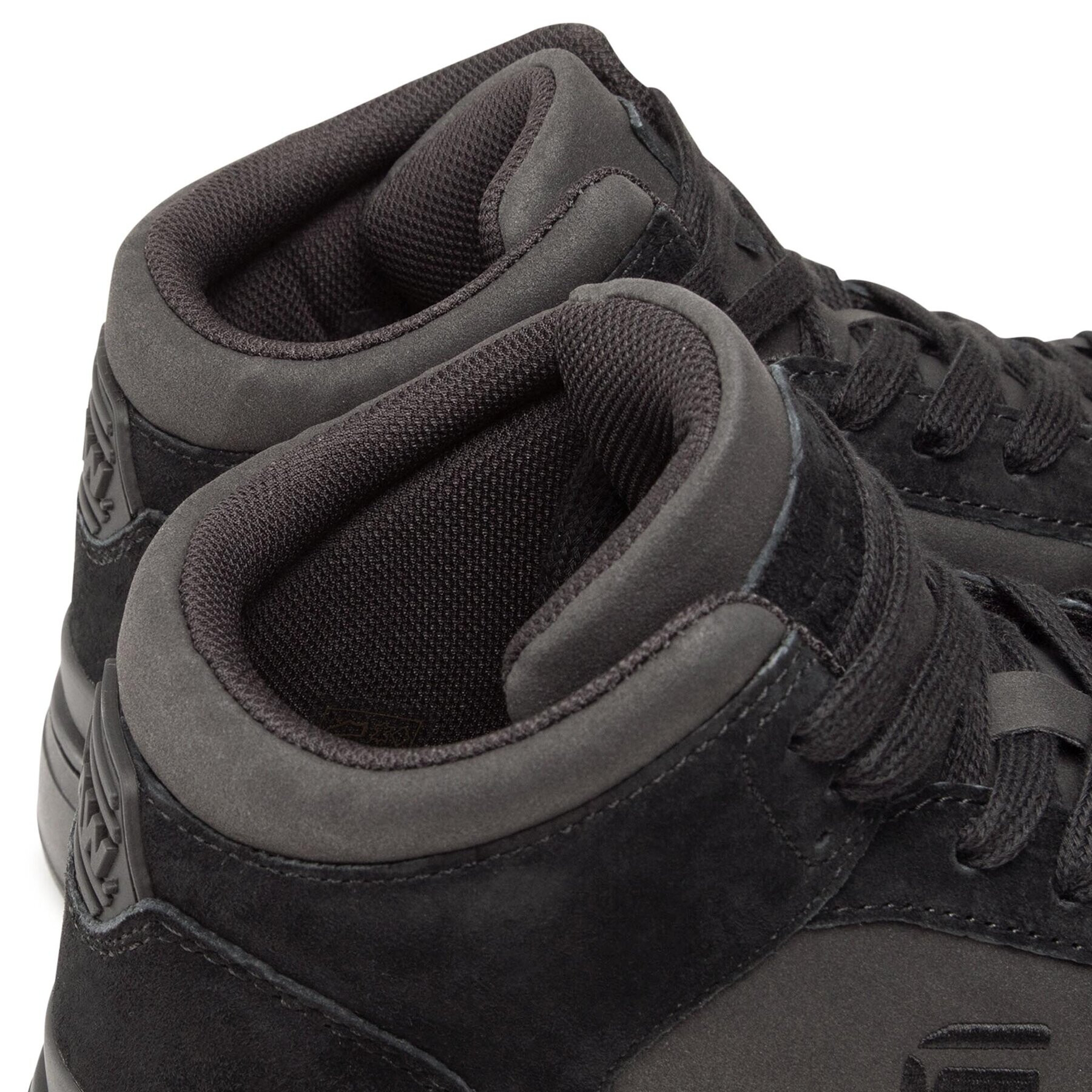 G-Star Raw Сникърси Attac Mid Tnl 2242 040715 Черен - Pepit.bg