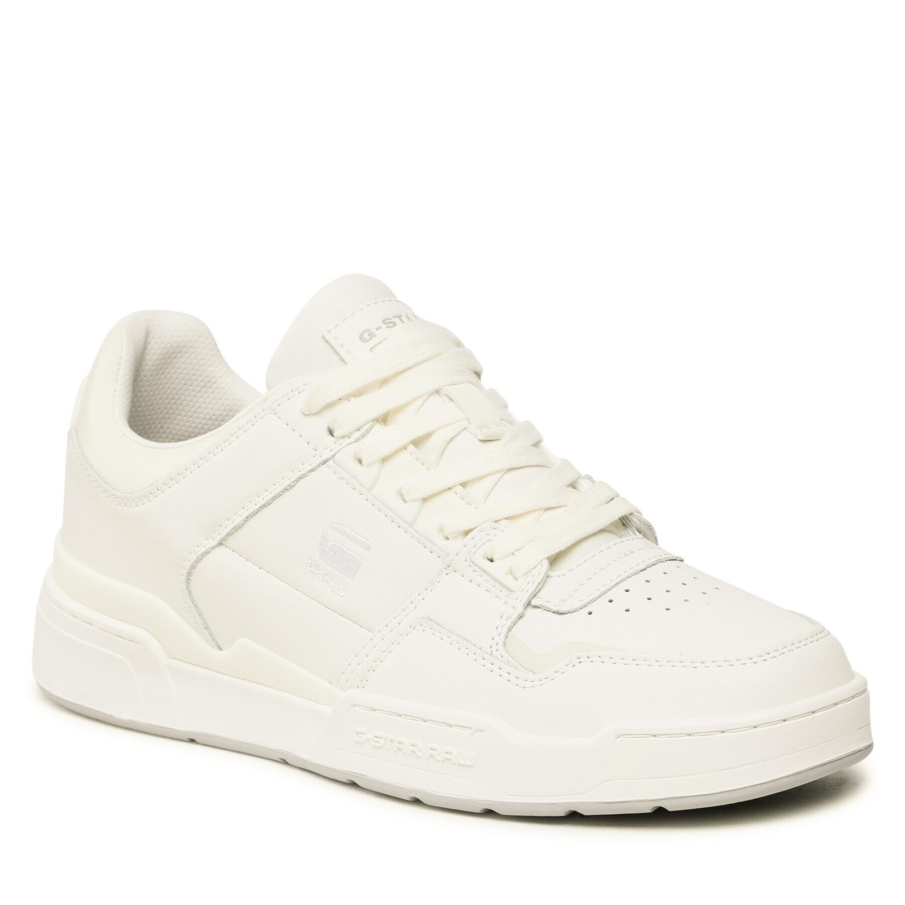 G-Star Raw Сникърси Attacc Bsc M 2212 40501 Бял - Pepit.bg