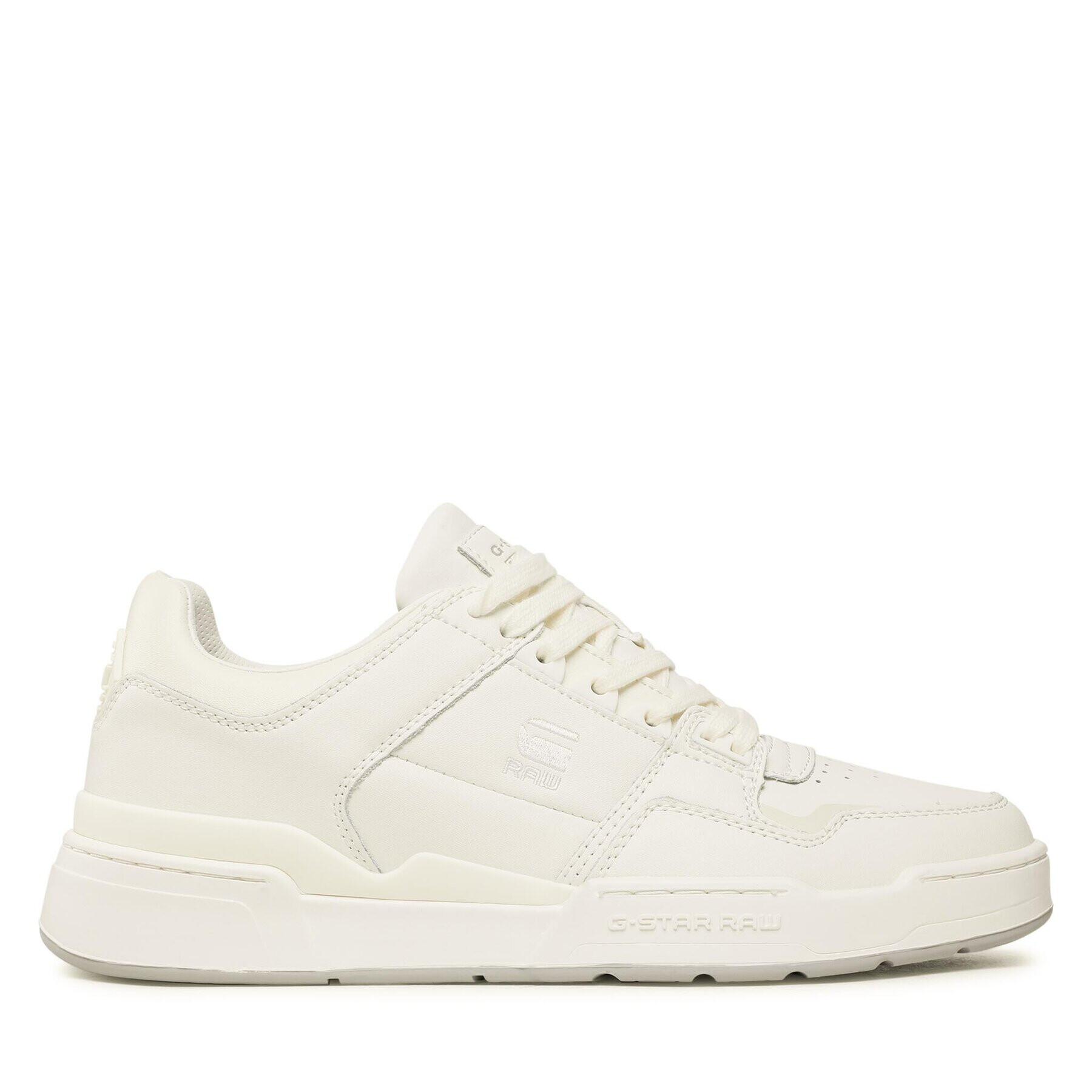 G-Star Raw Сникърси Attacc Bsc M 2212 40501 Бял - Pepit.bg