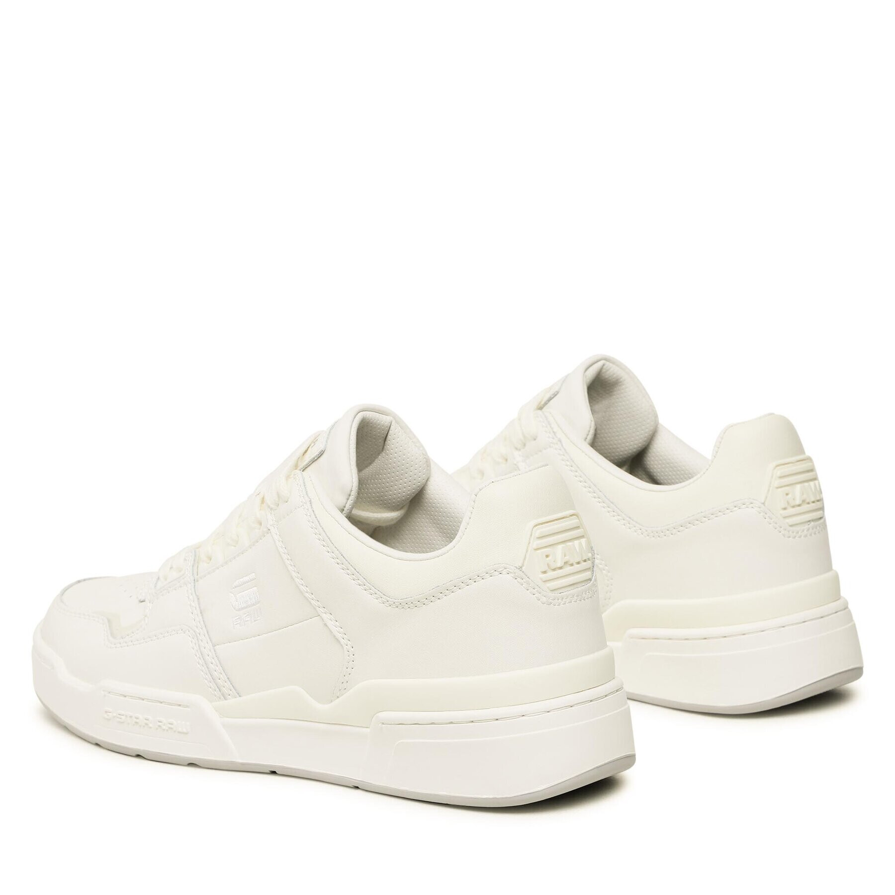 G-Star Raw Сникърси Attacc Bsc M 2212 40501 Бял - Pepit.bg
