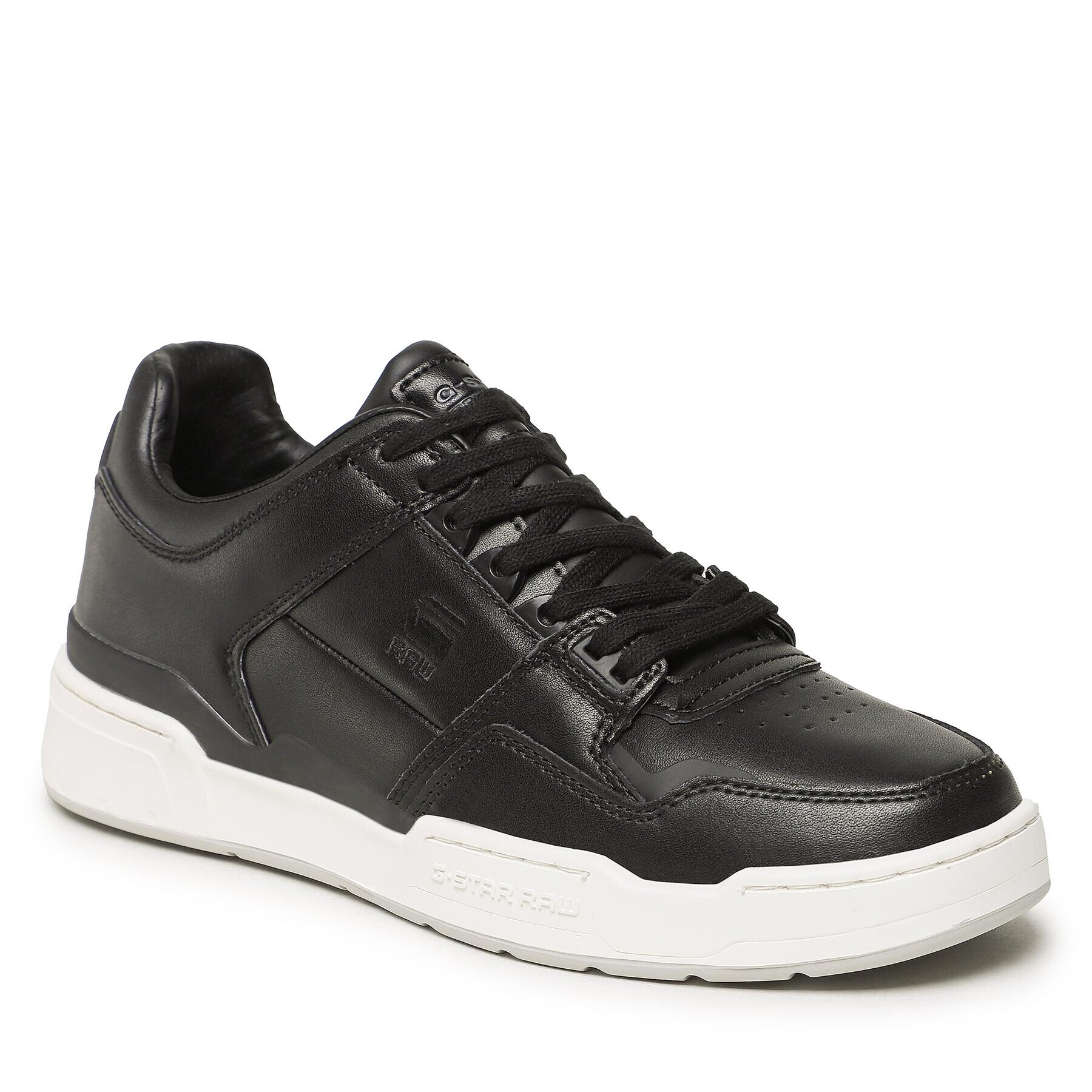 G-Star Raw Сникърси Attacc Bsc M 2212 40501 Черен - Pepit.bg