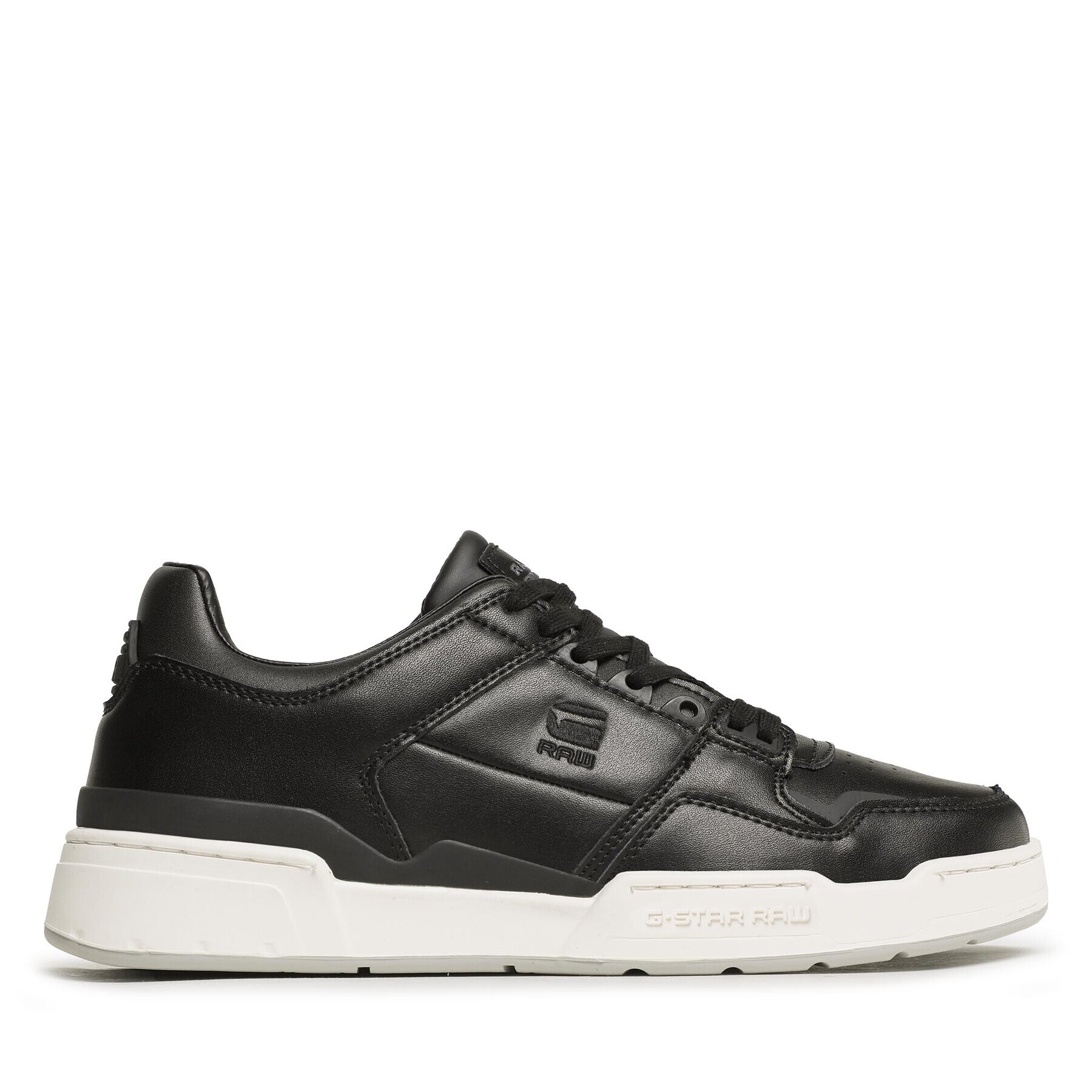G-Star Raw Сникърси Attacc Bsc M 2212 40501 Черен - Pepit.bg