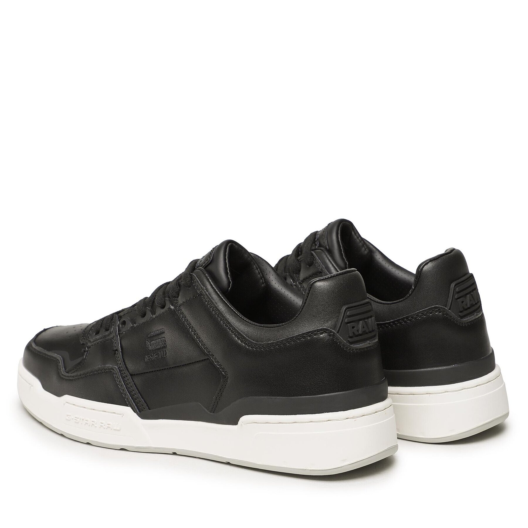 G-Star Raw Сникърси Attacc Bsc M 2212 40501 Черен - Pepit.bg