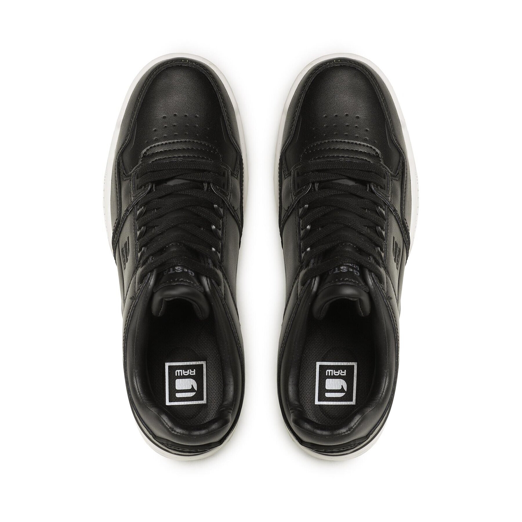 G-Star Raw Сникърси Attacc Bsc M 2212 40501 Черен - Pepit.bg