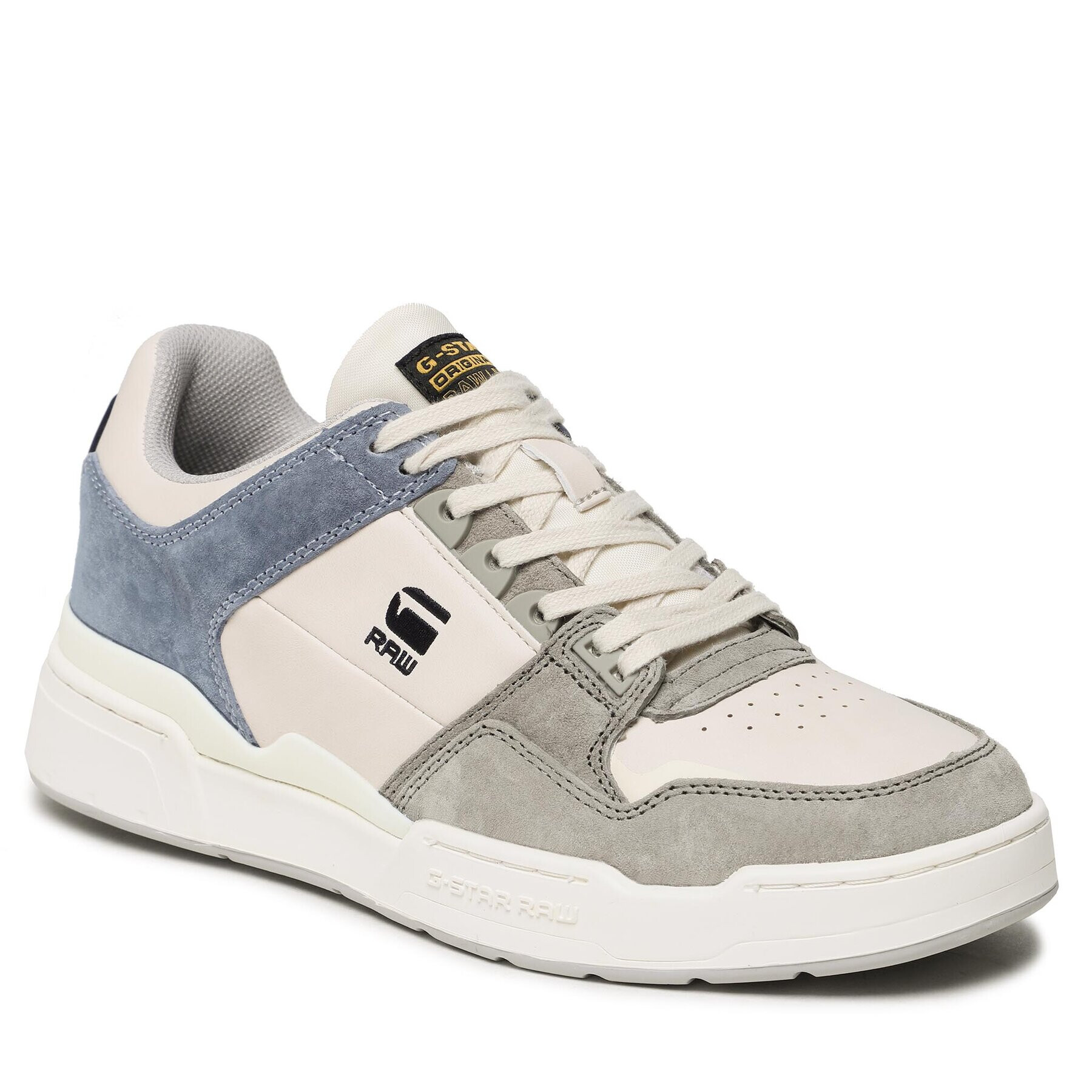 G-Star Raw Сникърси Attacc Ctr M 2312 40523 Цветен - Pepit.bg