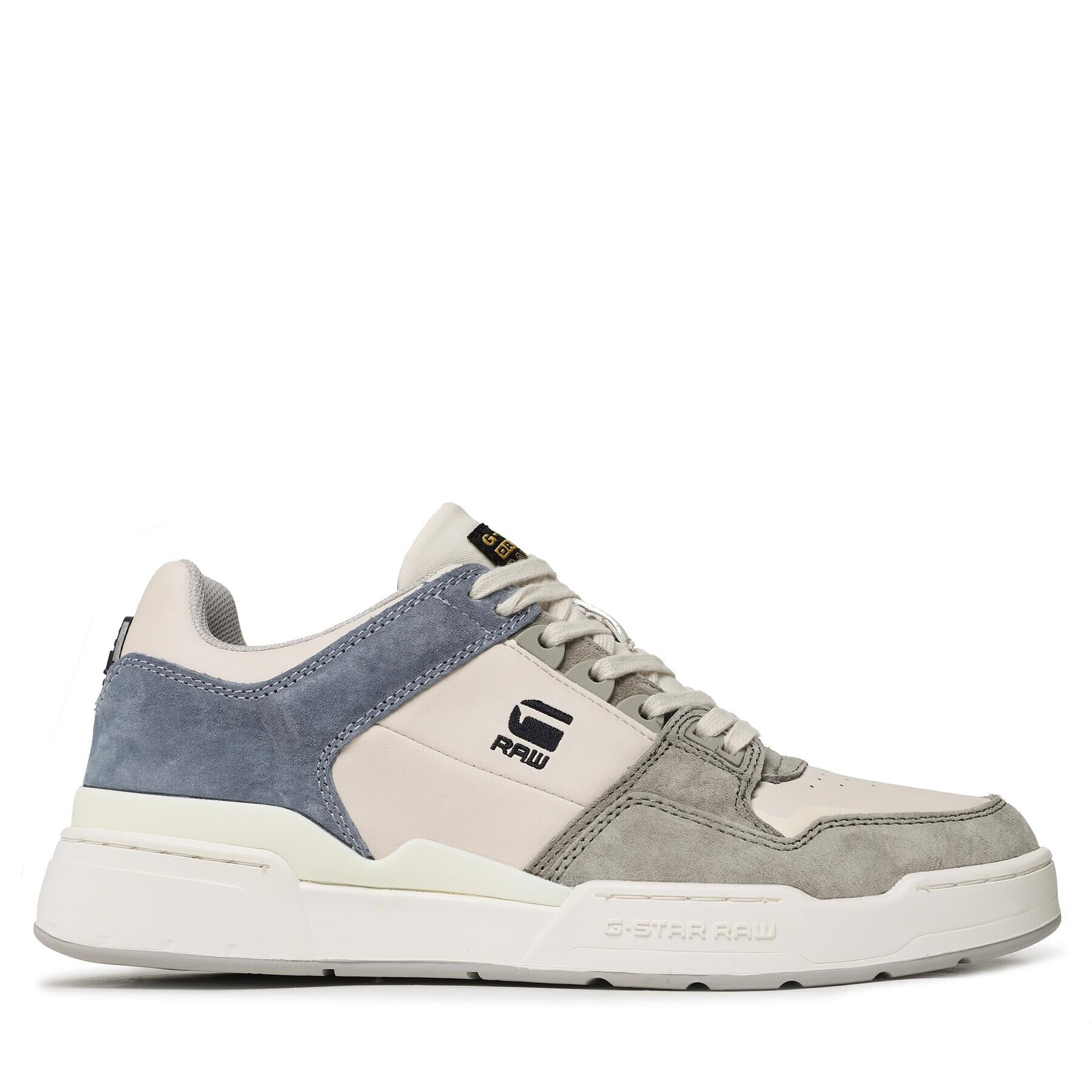 G-Star Raw Сникърси Attacc Ctr M 2312 40523 Цветен - Pepit.bg