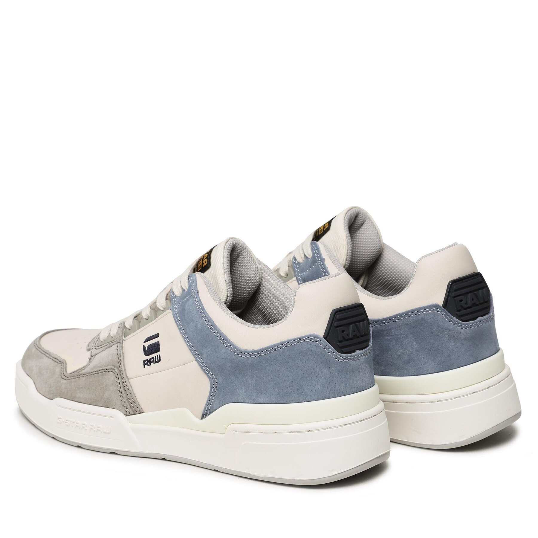 G-Star Raw Сникърси Attacc Ctr M 2312 40523 Цветен - Pepit.bg
