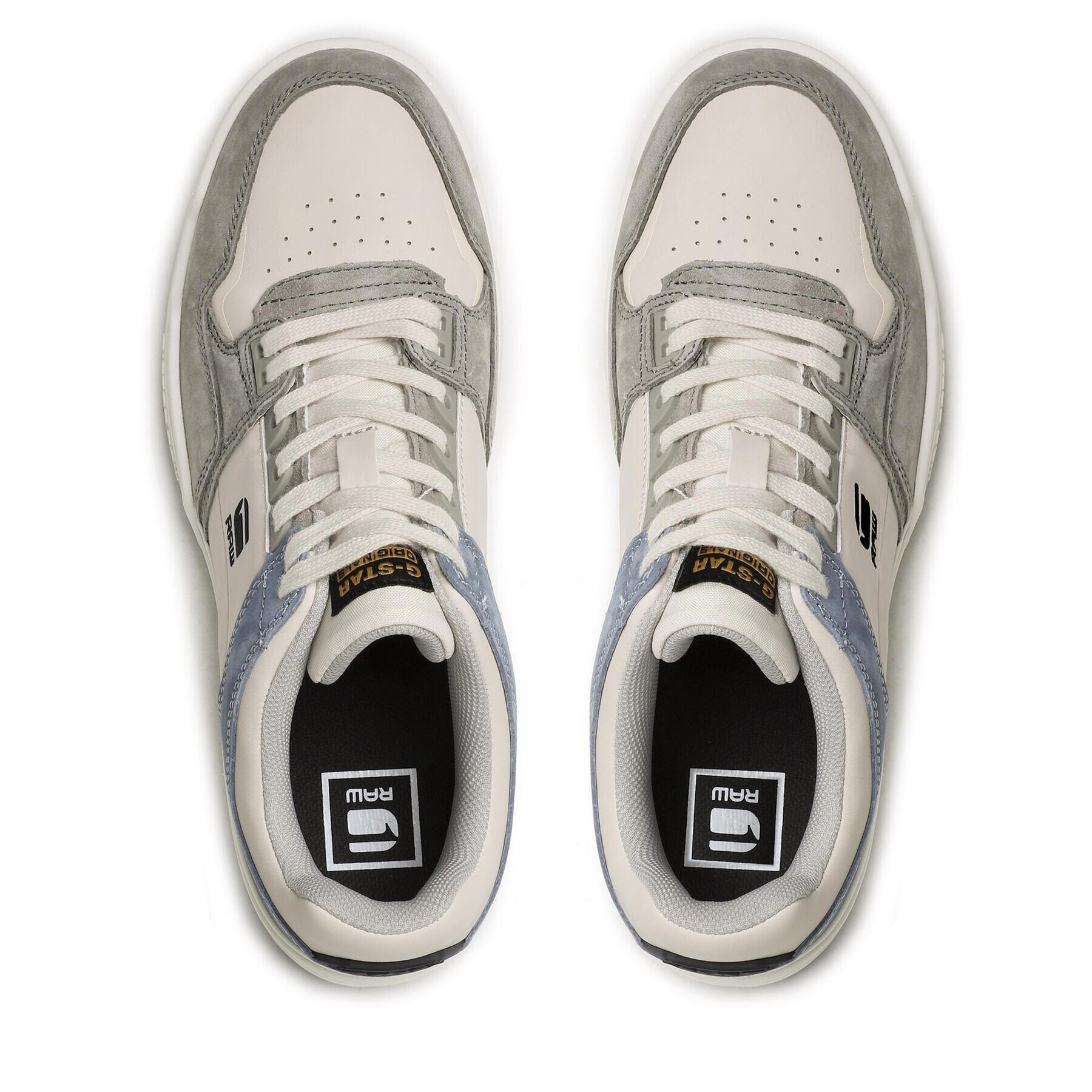 G-Star Raw Сникърси Attacc Ctr M 2312 40523 Цветен - Pepit.bg