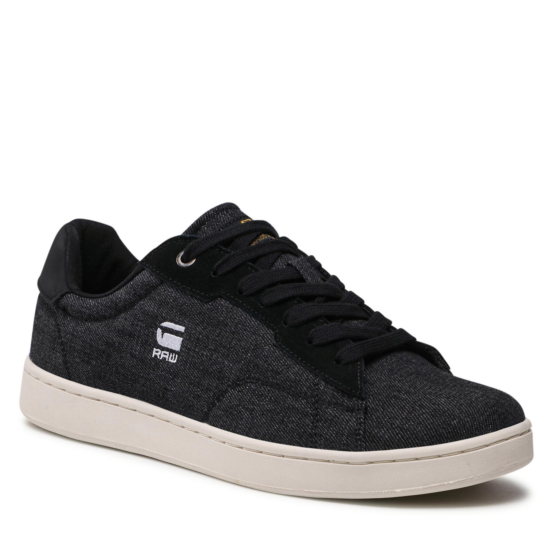 G-Star Raw Сникърси Cadet Cvs M 2212 002514 Черен - Pepit.bg