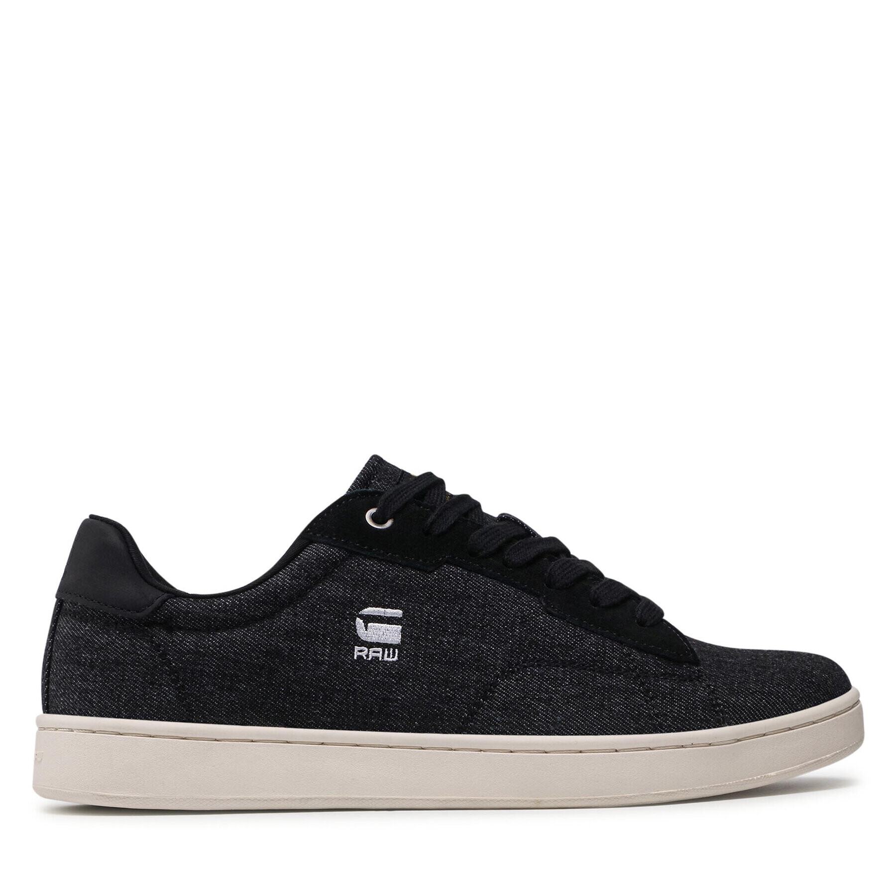G-Star Raw Сникърси Cadet Cvs M 2212 002514 Черен - Pepit.bg