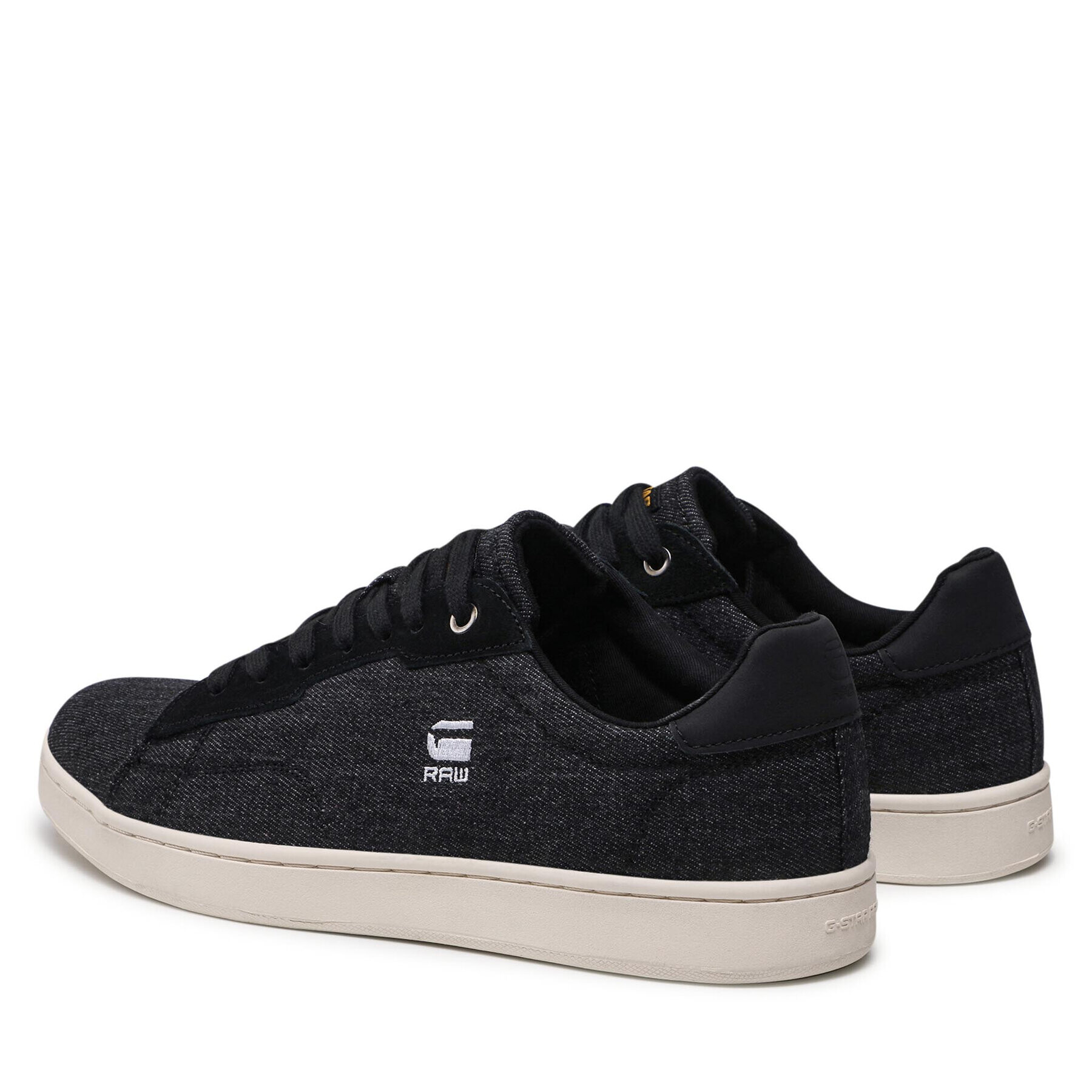 G-Star Raw Сникърси Cadet Cvs M 2212 002514 Черен - Pepit.bg