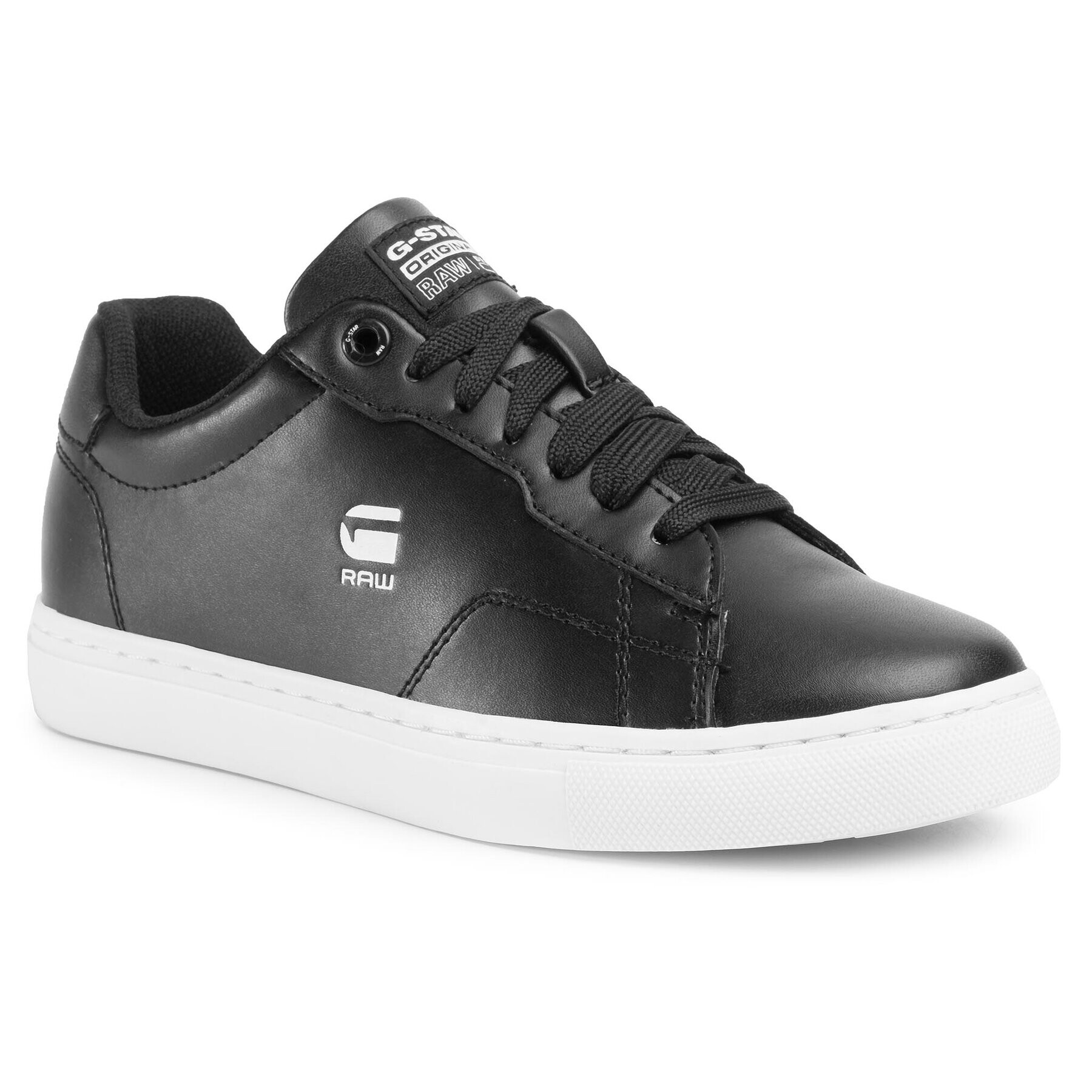 G-Star Raw Сникърси Cadet D16799-A940-990 Черен - Pepit.bg