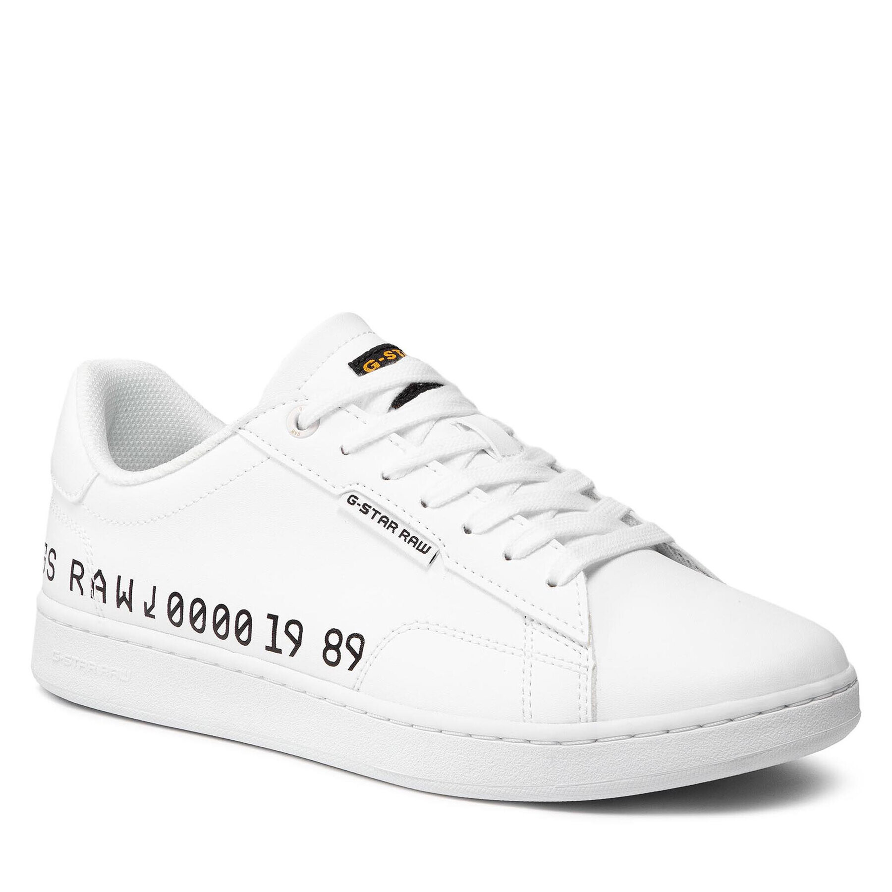 G-Star Raw Сникърси Cadet D19285-A940-B557 Бял - Pepit.bg