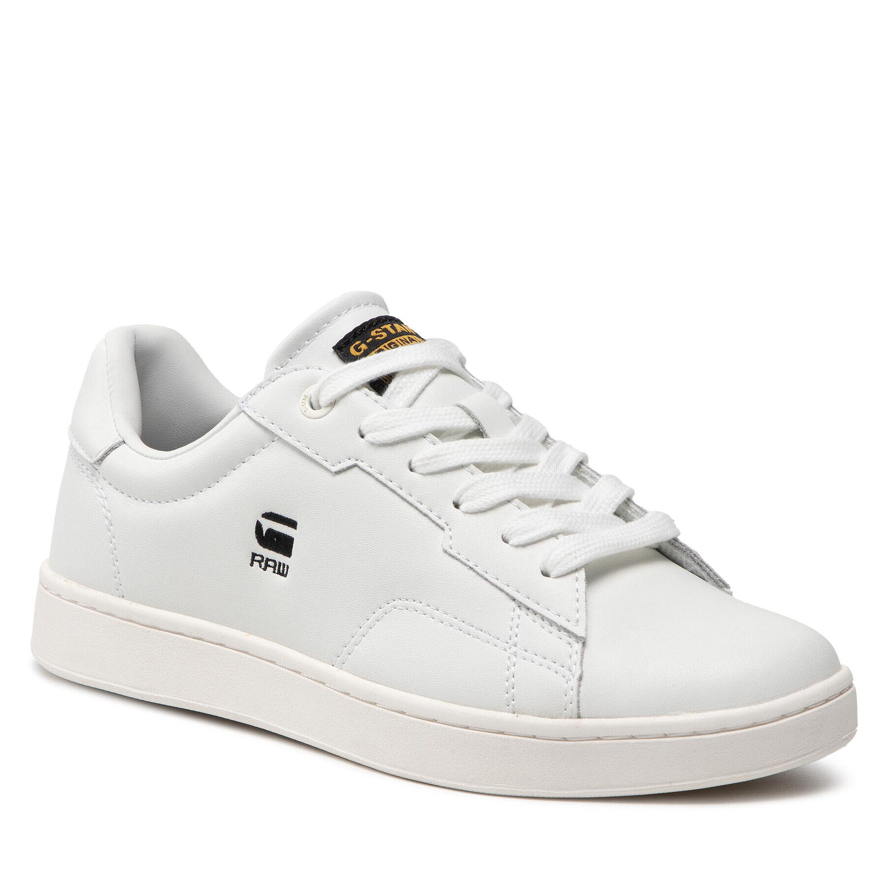G-Star Raw Сникърси Cadet Lea 2141 002510 Бял - Pepit.bg