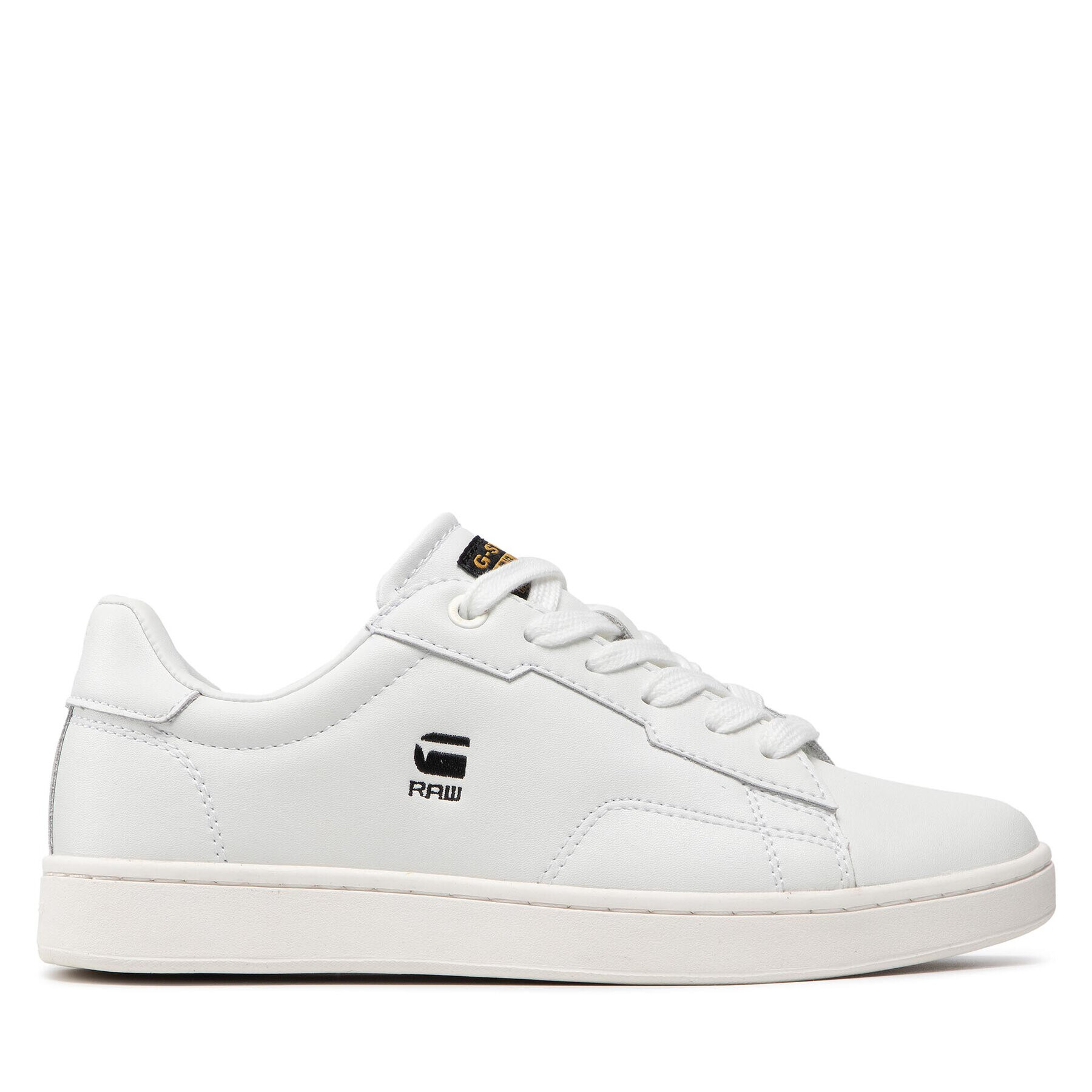 G-Star Raw Сникърси Cadet Lea 2141 002510 Бял - Pepit.bg