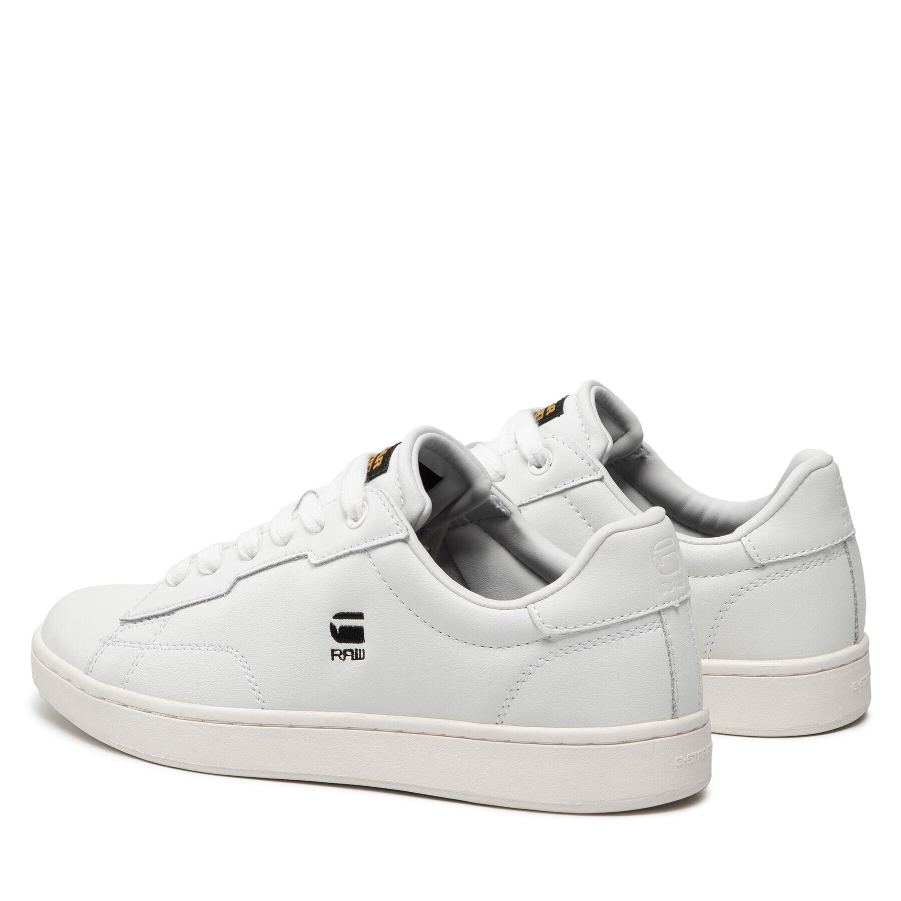 G-Star Raw Сникърси Cadet Lea 2141 002510 Бял - Pepit.bg