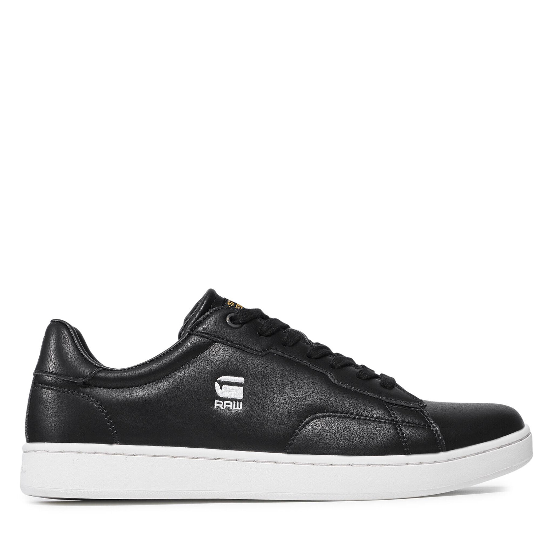 G-Star Raw Сникърси Cadet Lea 2142 002509 Черен - Pepit.bg