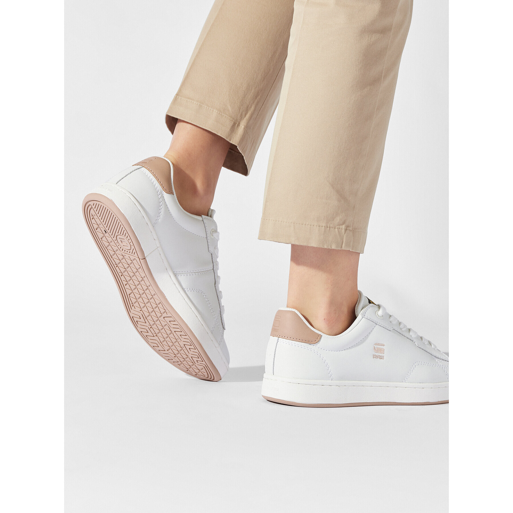 G-Star Raw Сникърси Cadet Pop W 2211 2518 Цветен - Pepit.bg