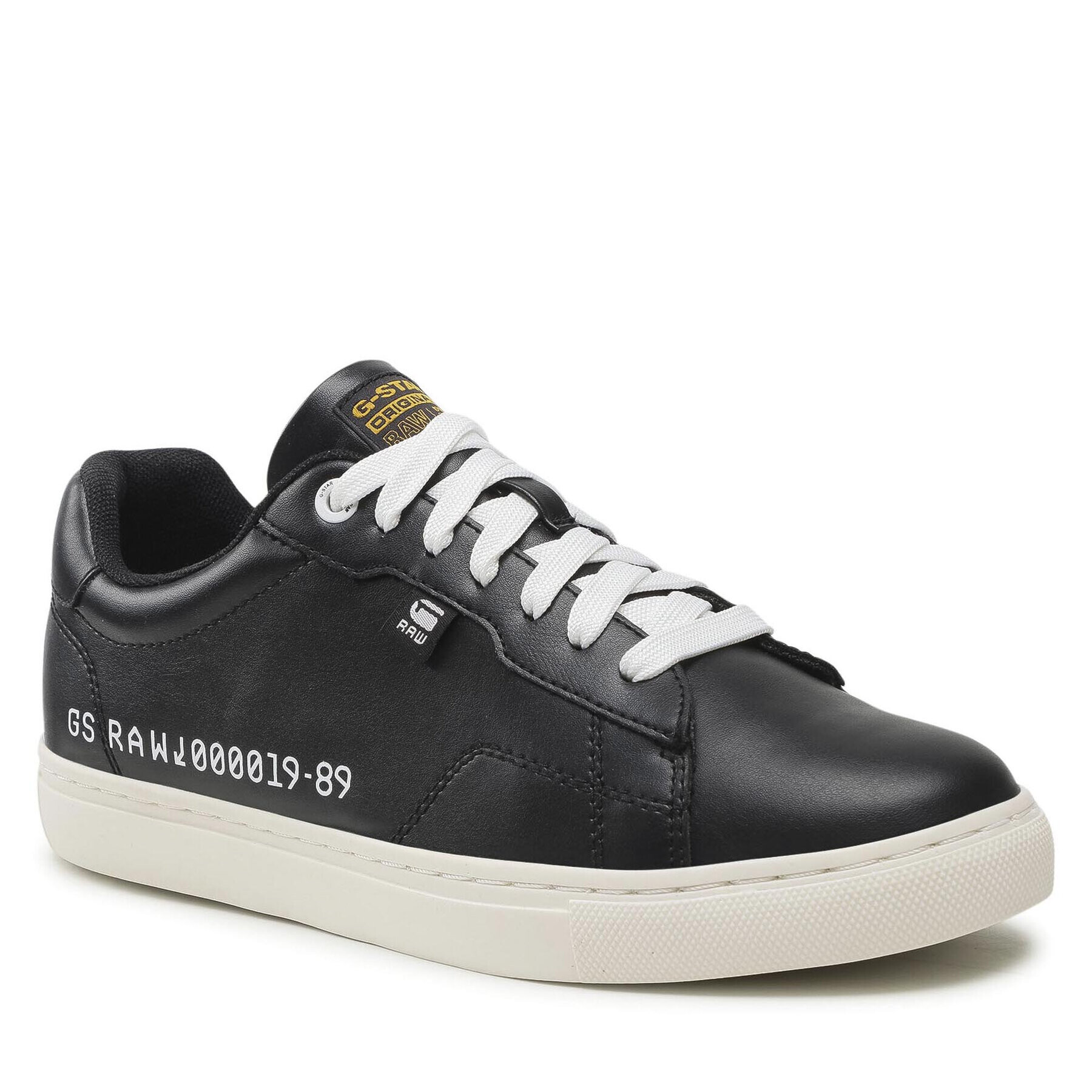 G-Star Raw Сникърси Cadet Wmn Basic Q2 D20041-A940-2019 Черен - Pepit.bg