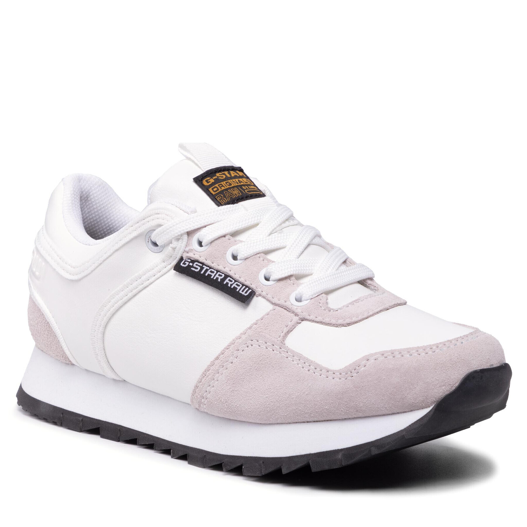 G-Star Raw Сникърси Calow Bsc 2141 003504 Бял - Pepit.bg