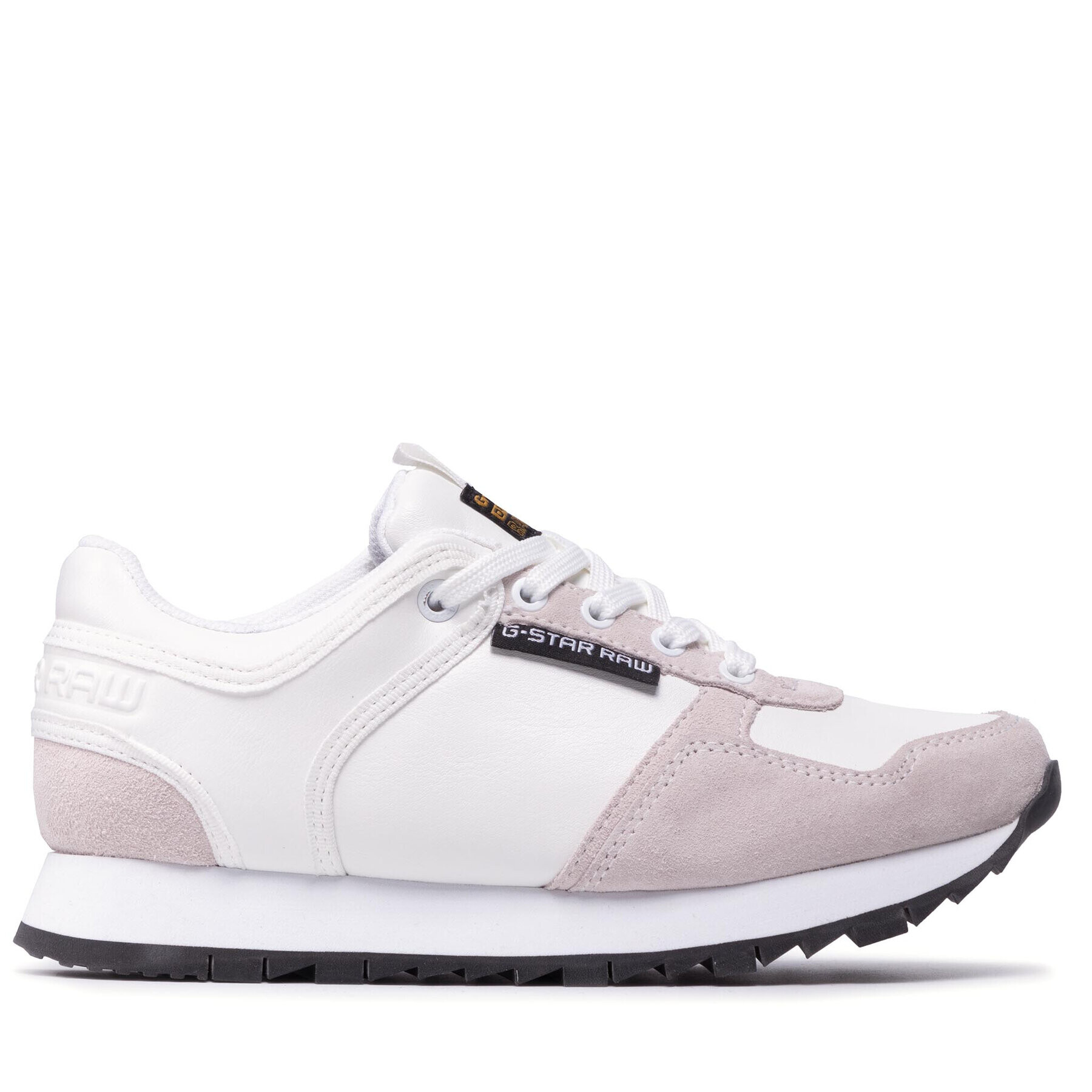 G-Star Raw Сникърси Calow Bsc 2141 003504 Бял - Pepit.bg