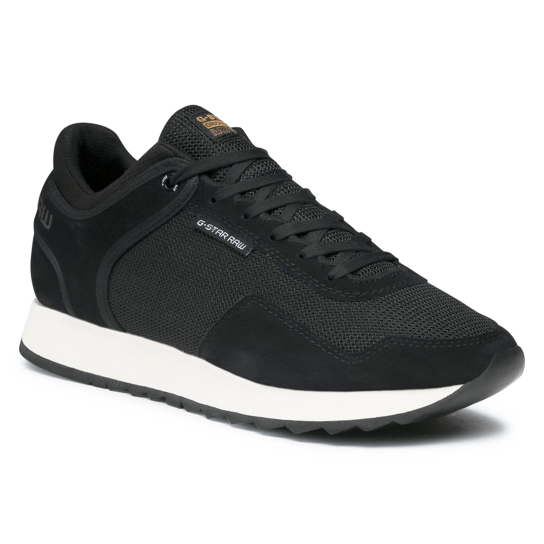 G-Star Raw Сникърси Calow D19255-C249-990 Черен - Pepit.bg