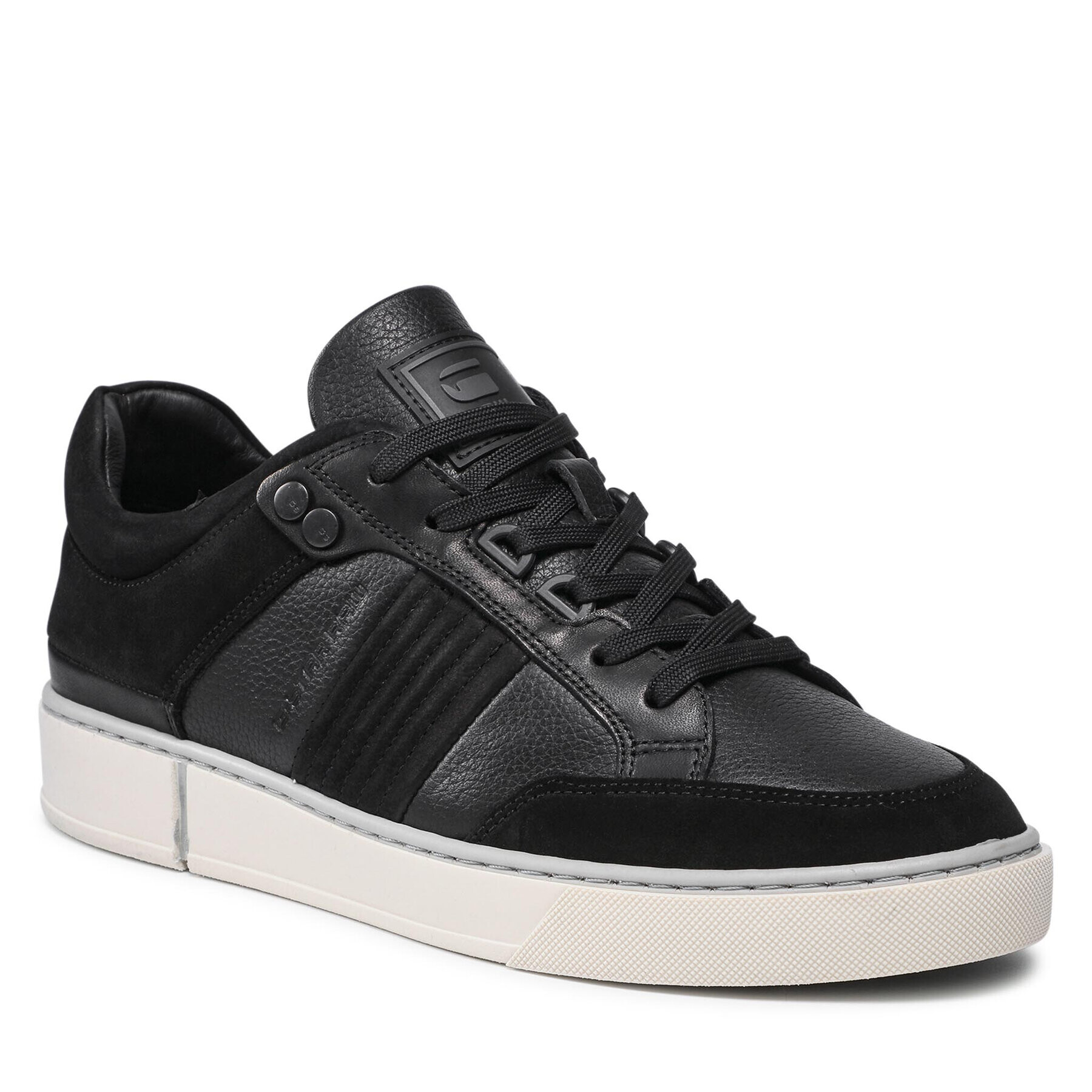 G-Star Raw Сникърси Ravond Bsc 2142 005501 Черен - Pepit.bg