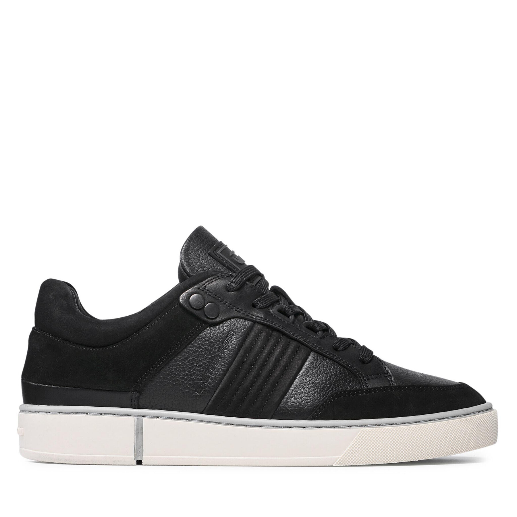 G-Star Raw Сникърси Ravond Bsc 2142 005501 Черен - Pepit.bg