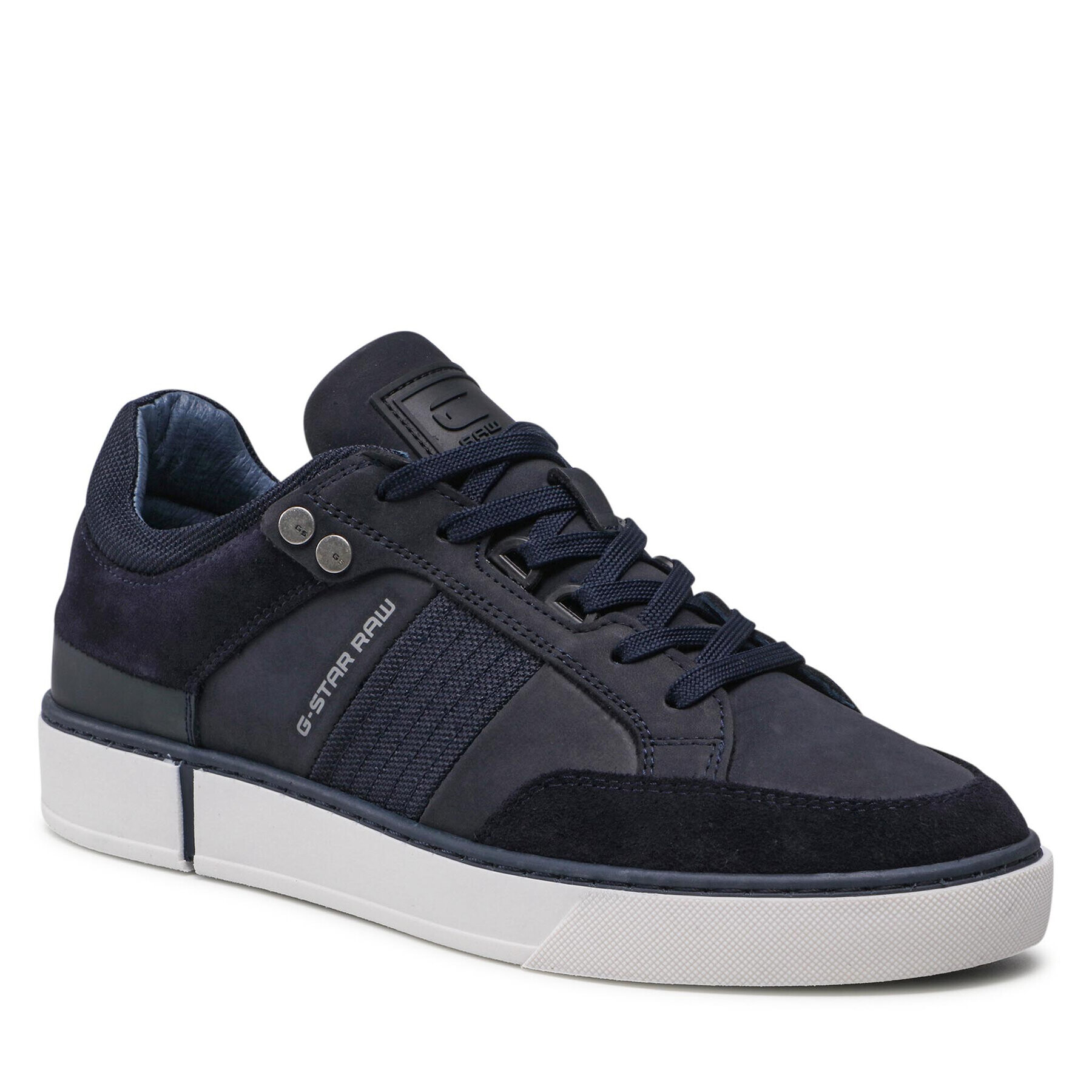 G-Star Raw Сникърси Ravond Cvs M 2212 005507 Тъмносин - Pepit.bg