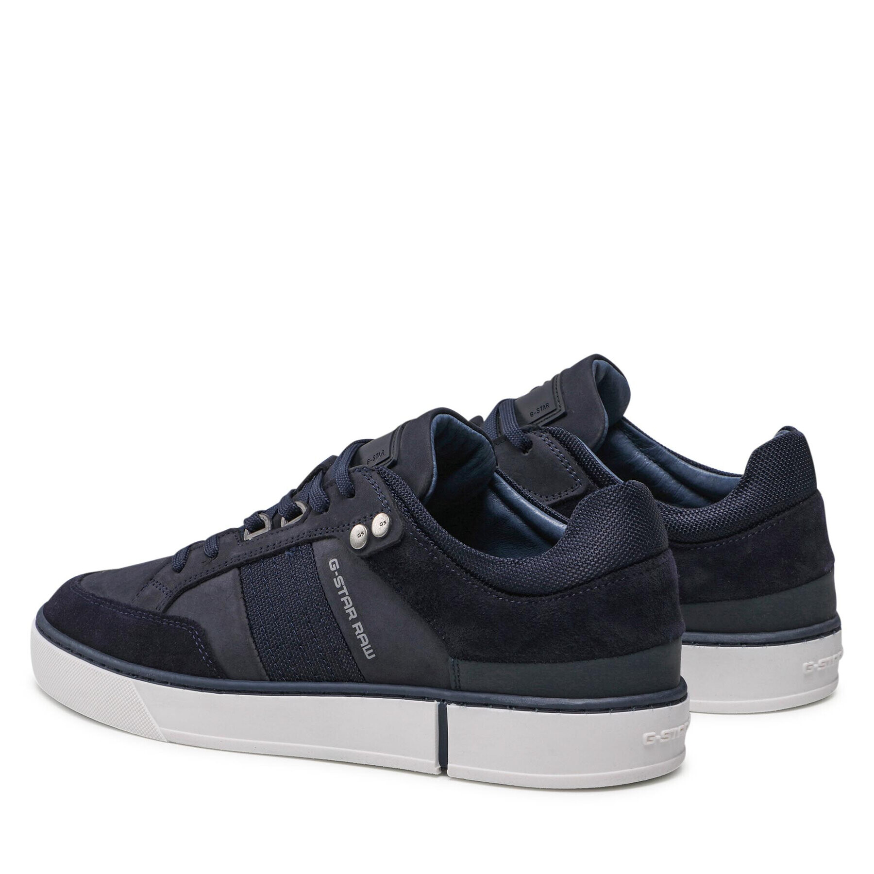 G-Star Raw Сникърси Ravond Cvs M 2212 005507 Тъмносин - Pepit.bg